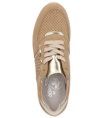 Rieker Sneaker Lederimitat Sneaker