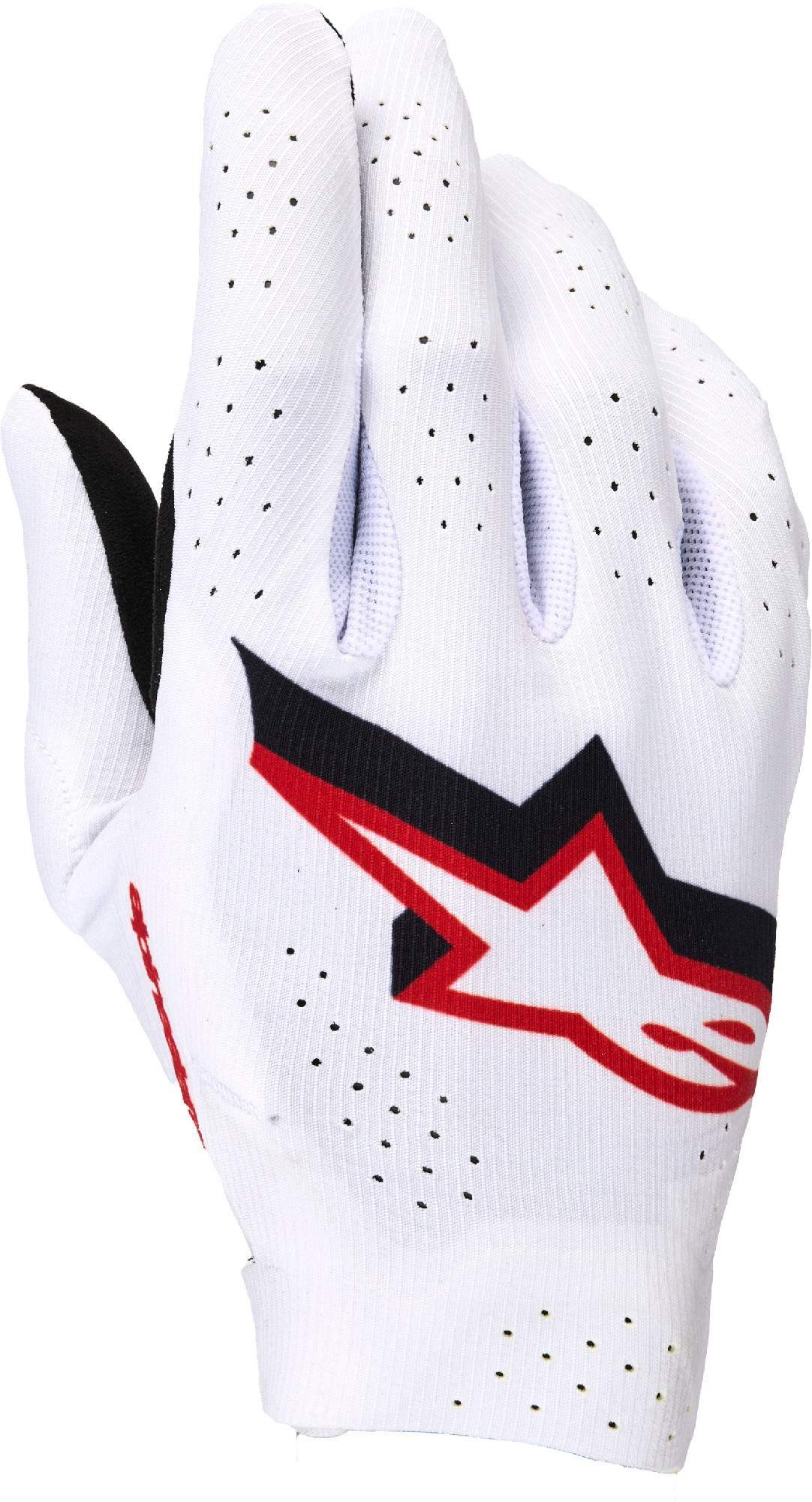 Alpinestars Motorradhandschuhe Supertech 2026 Motocross Handschuhe perforie günstig online kaufen