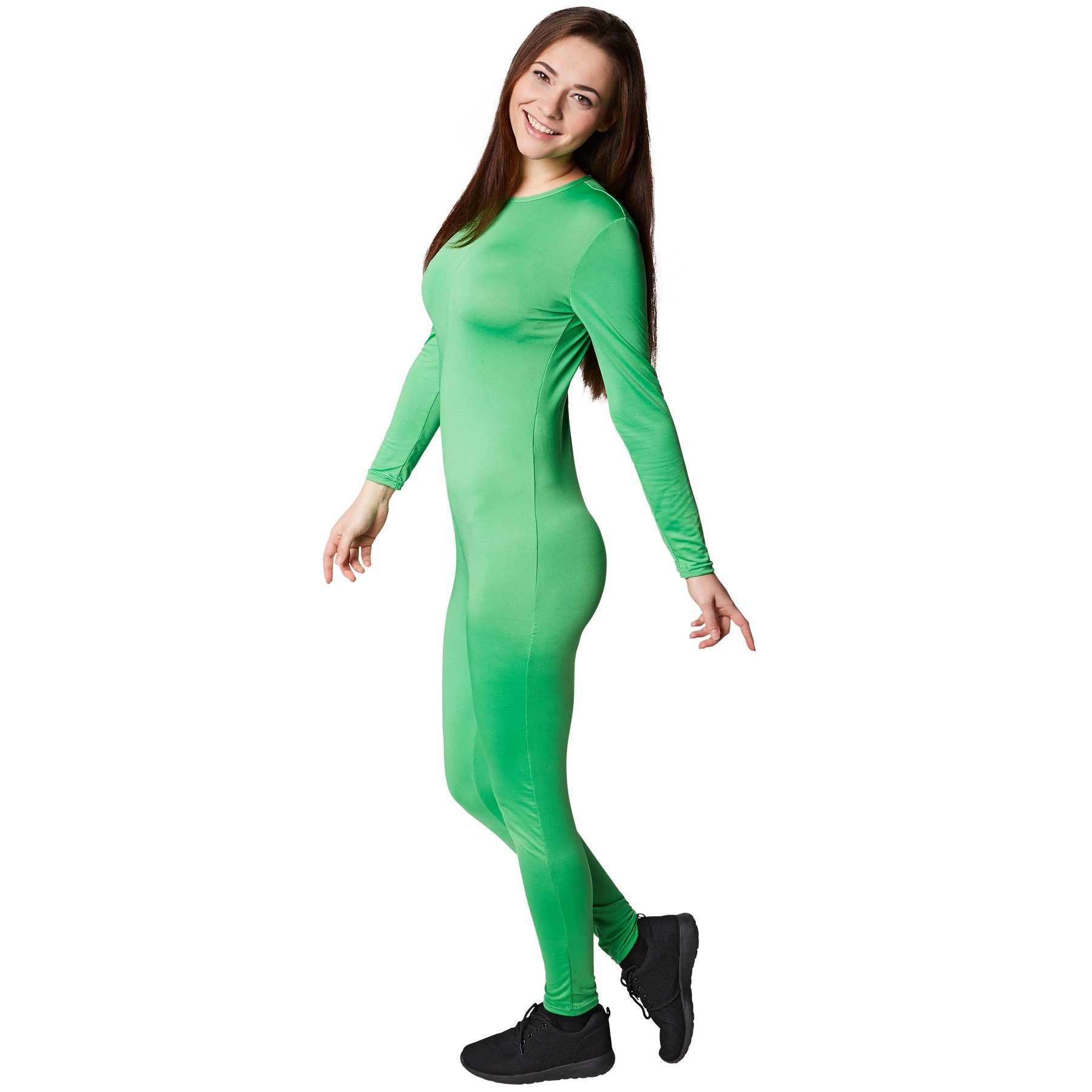 dressforfun Morphsuit Unisex Jumpsuit, Einfarbiger, super bequemer Jumpsuit