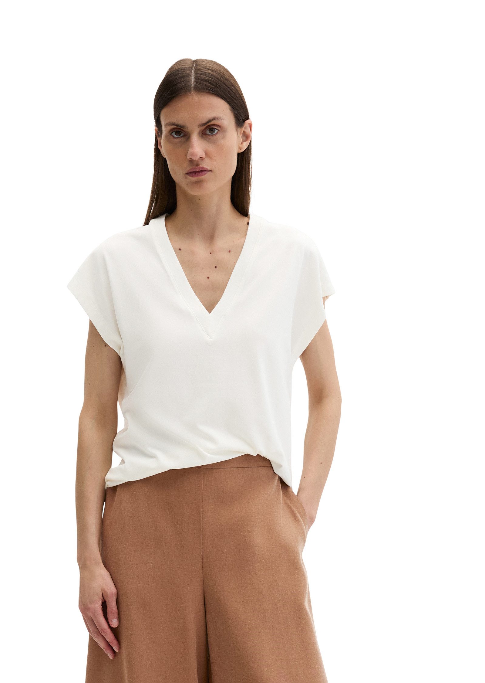 T-Shirt mit TENCEL™ Modal
