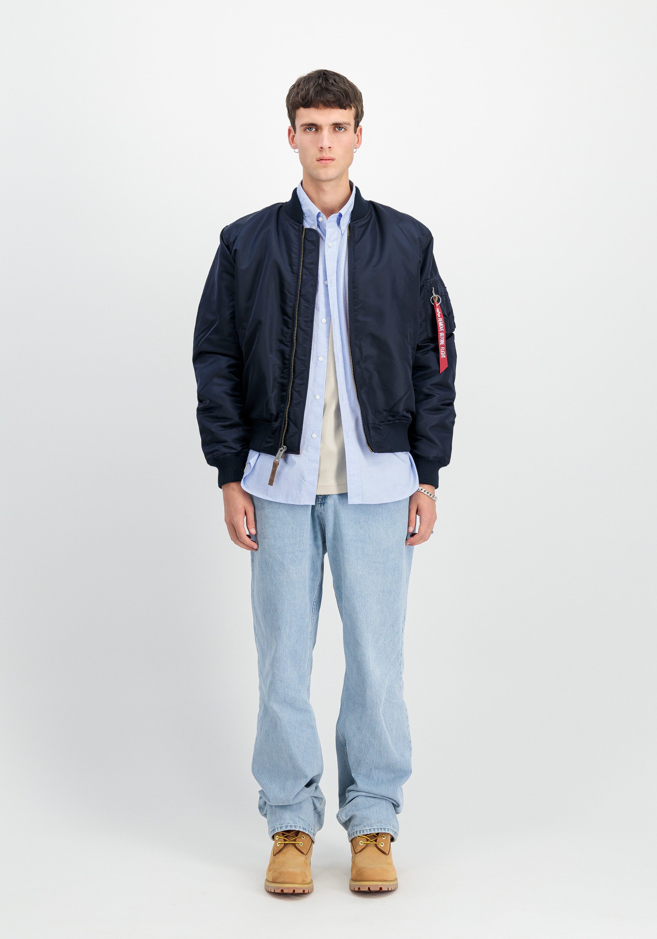 Alpha Industries Bomberjacke MA-1 VF Vintage Fit 59