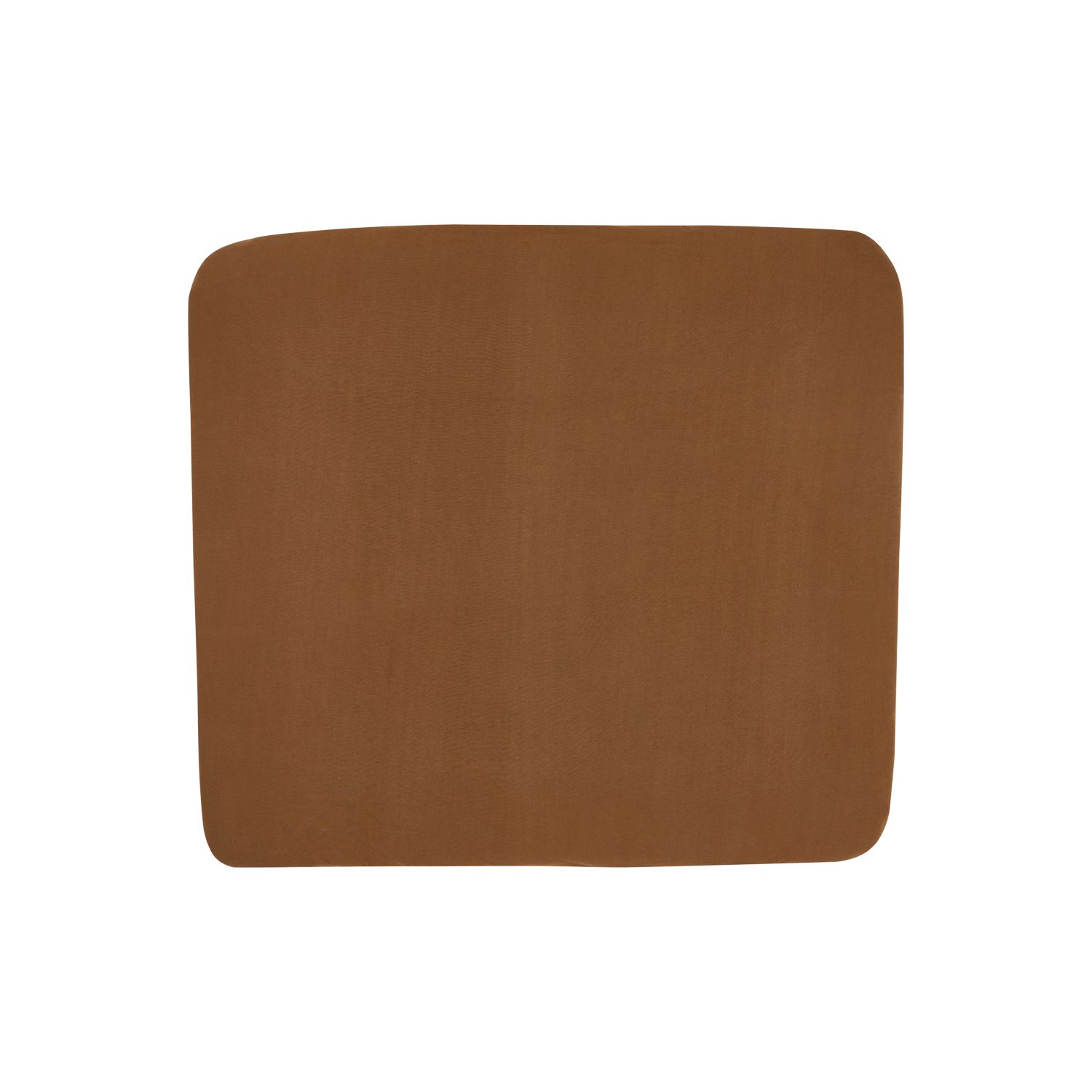 Meyco Baby Wickelauflagenbezug Camel (1-tlg), 75x85cm - 1-pack