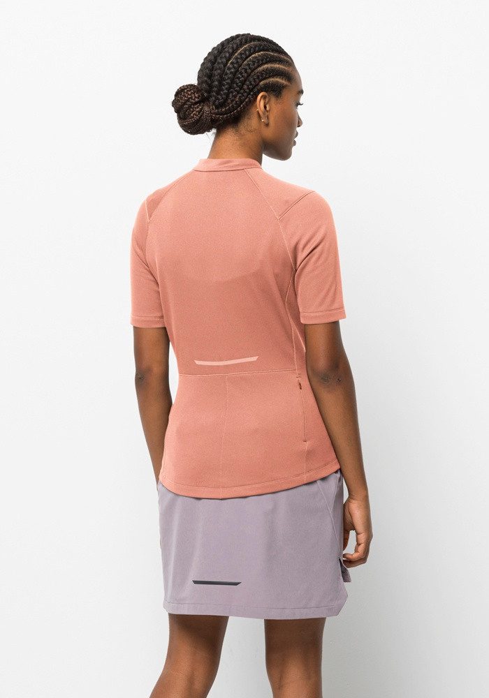 Jack Wolfskin Funktionsshirt BIKE COMMUTE HZ T W günstig online kaufen