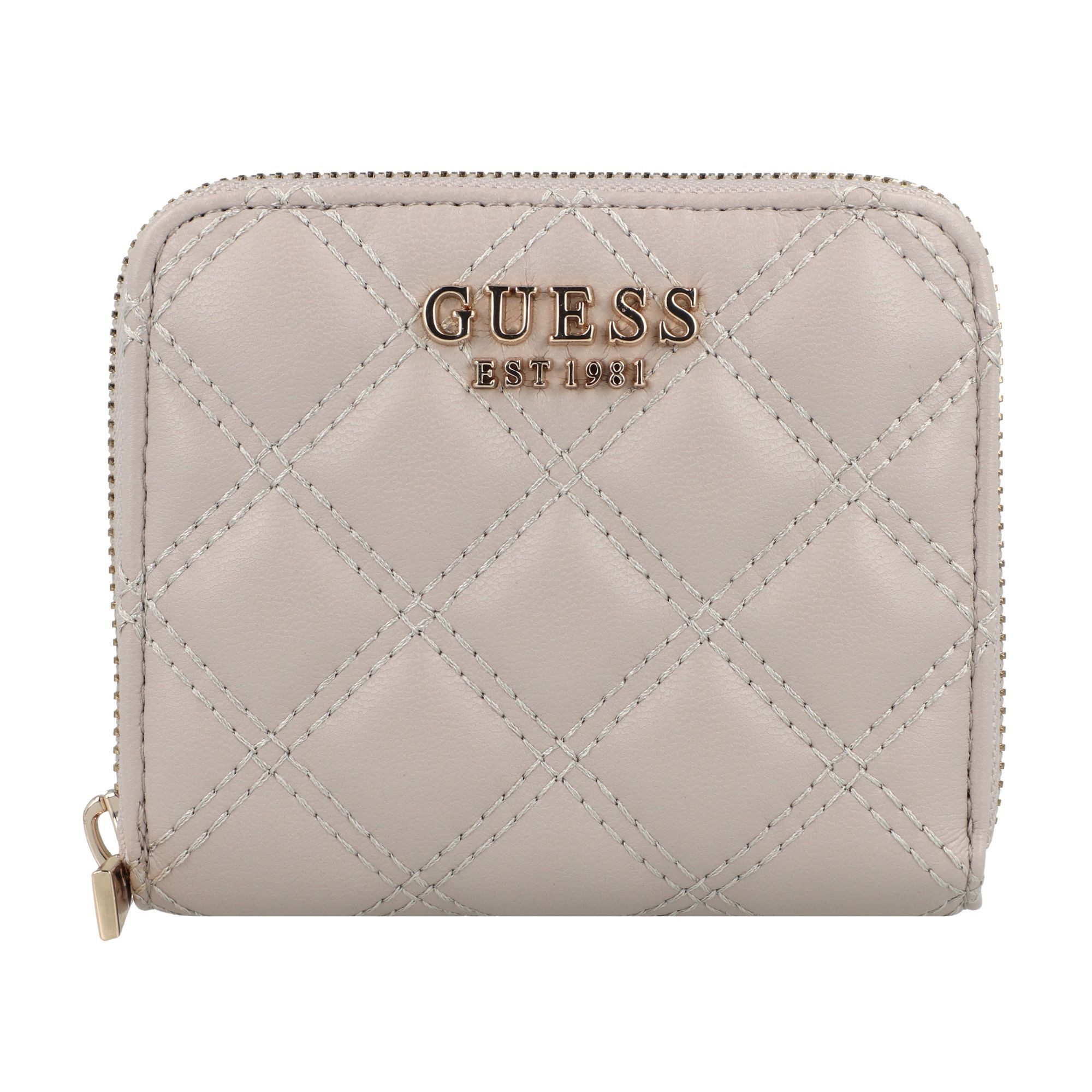 Guess Geldbörse Giully II, Polyurethan günstig online kaufen