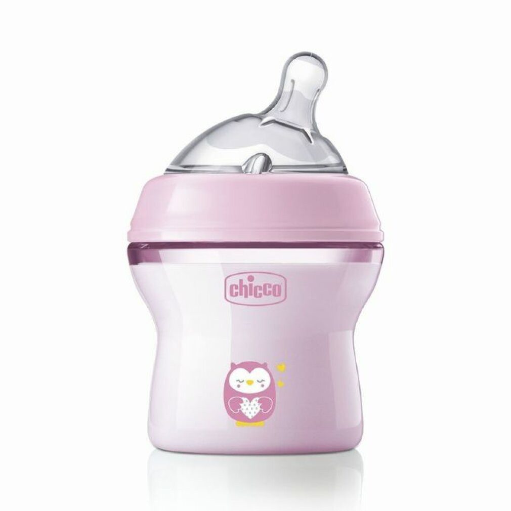 Artsana Babyflasche 153619 FLASCHE NF 0+ MÄDCHEN