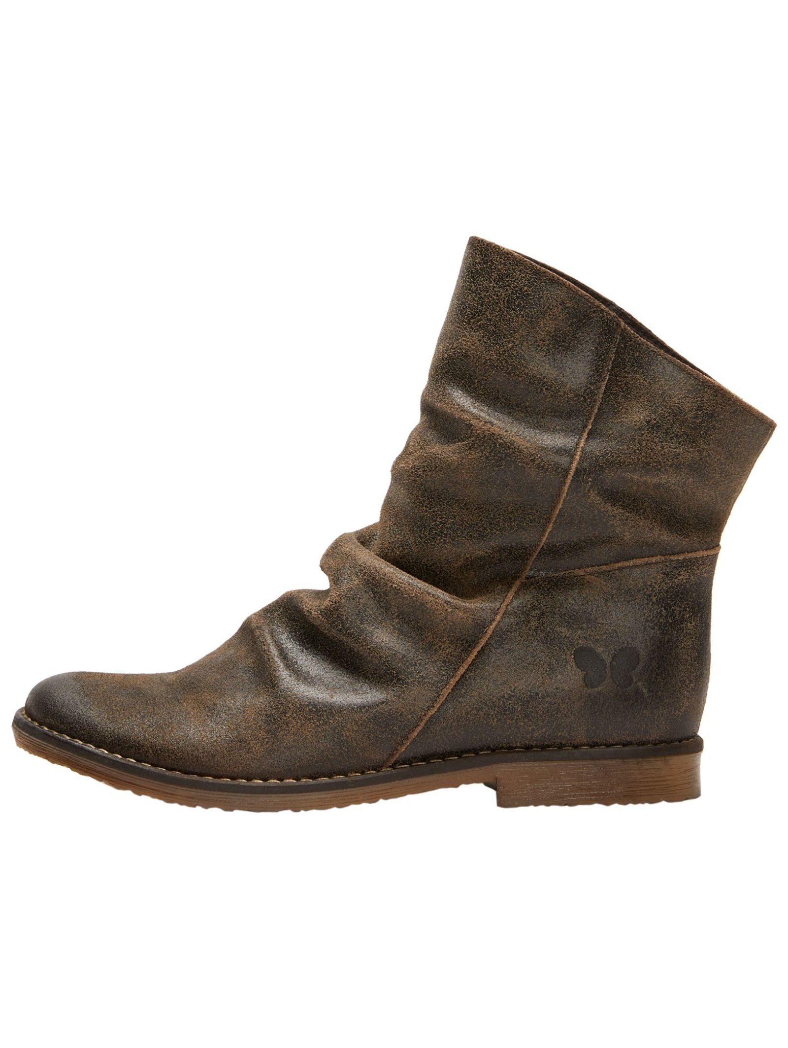 Felmini Stiefelette Leder Stiefelette günstig online kaufen