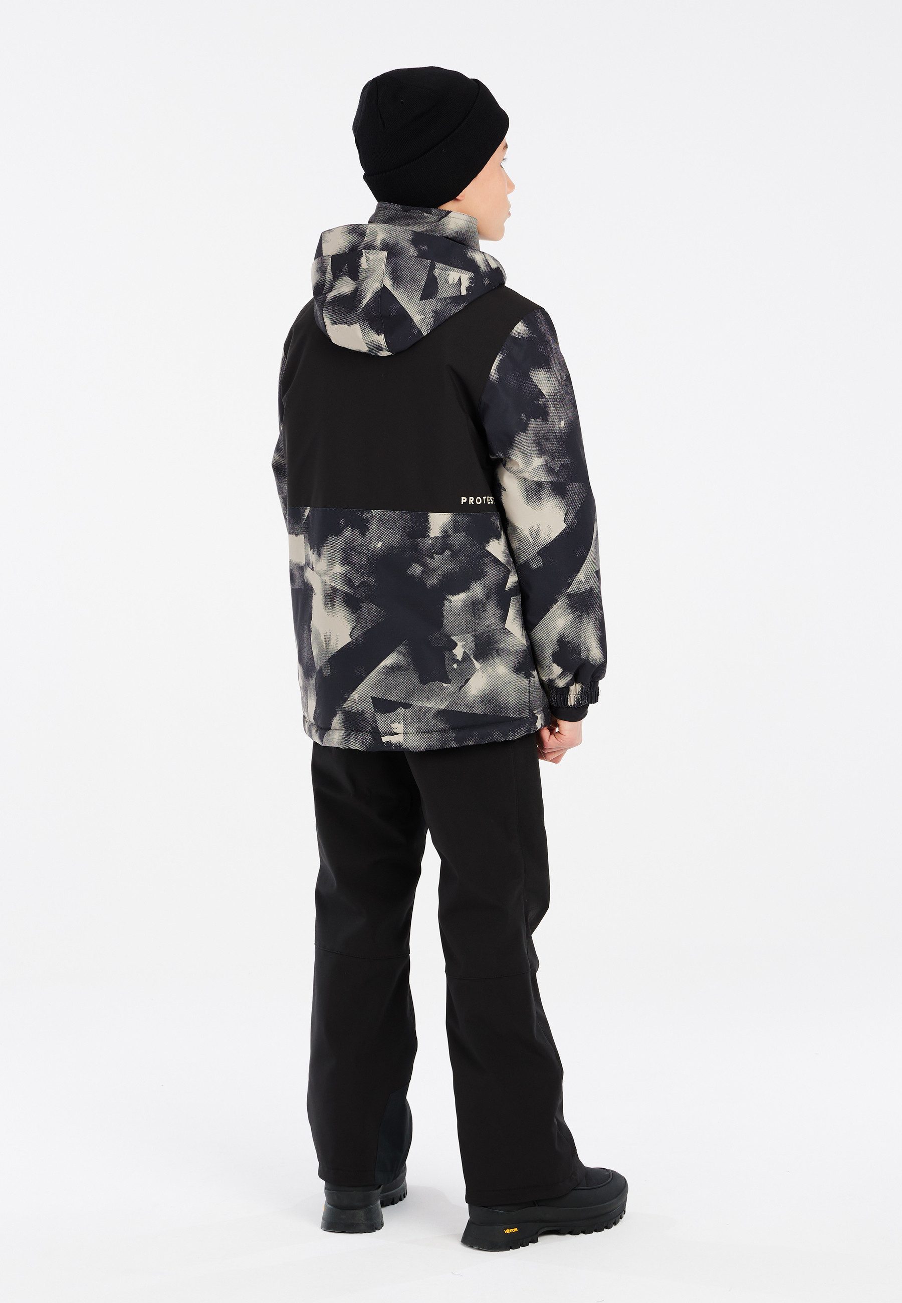 Protest Skijacke PRTWOLVE JR (1-St) Side pocket