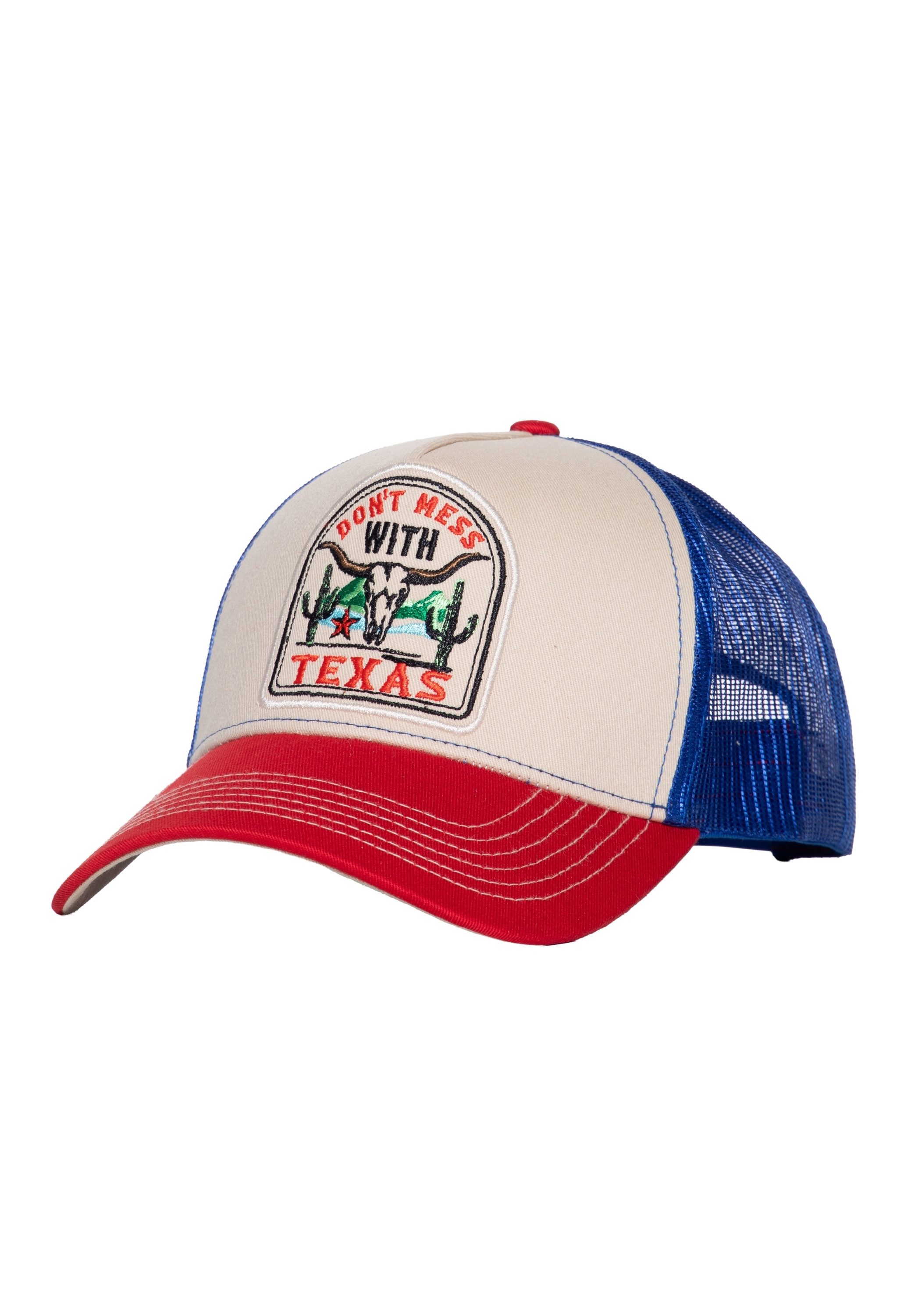 Trucker Cap Don't Mess With Texas