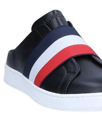 MONCLER MONCLER ALICE MULES OPEN HALF SNEAKERS SLIDES SLIPPERS SABOTS SCHUHE Stiefelette