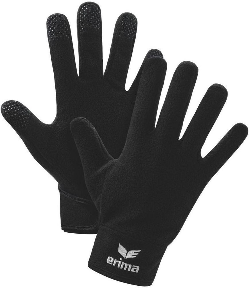 Erima Lederhandschuhe Fleece Gloves