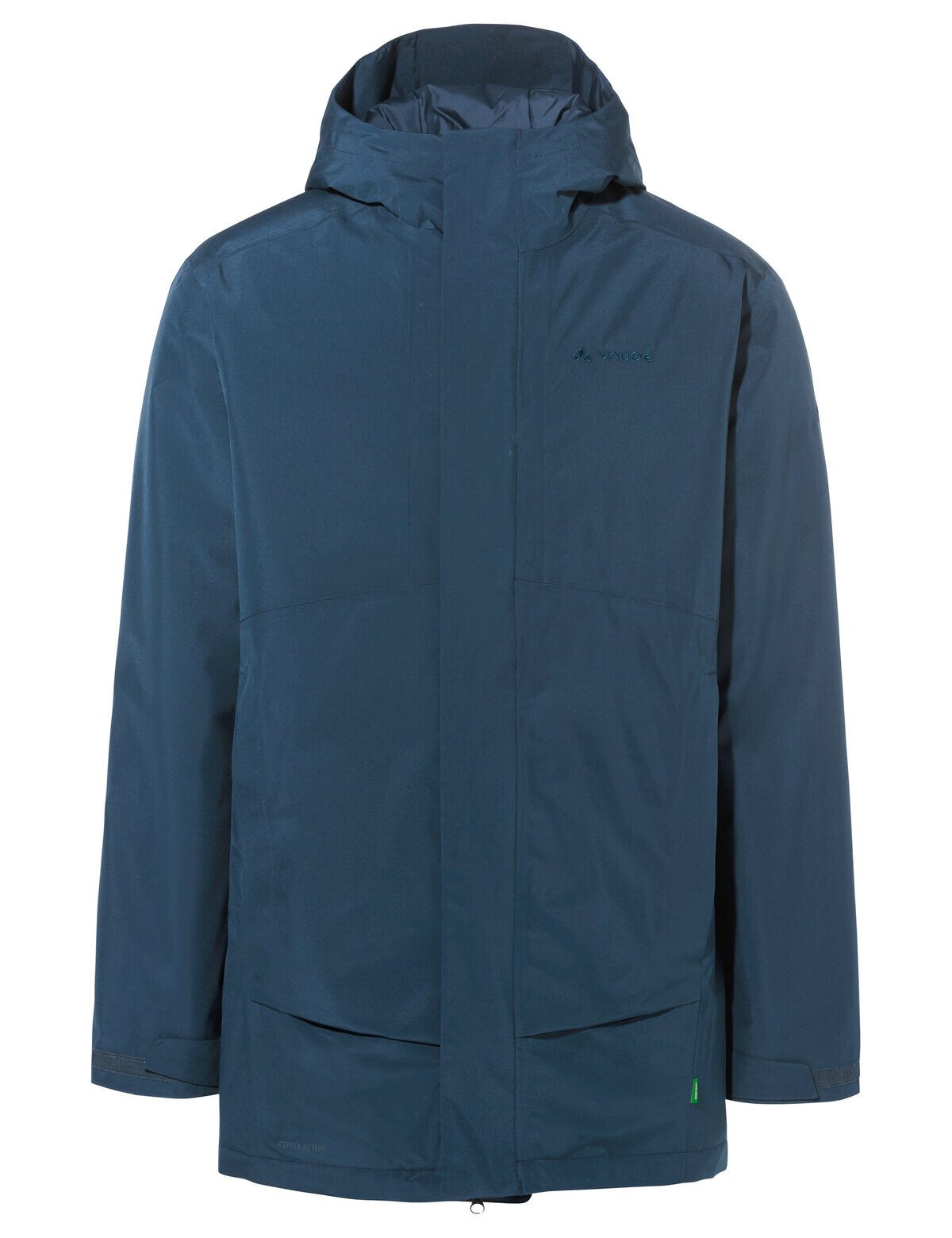 VAUDE Wintermantel Me Rosemoor Padded Parka CS Winterparka, Funktionsmantel