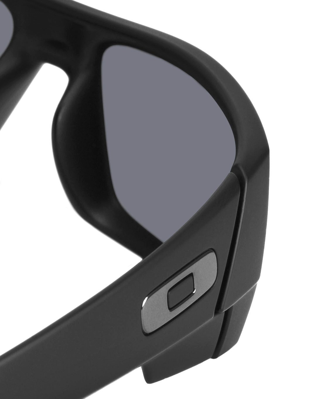 Oakley Sonnenbrille SI Gascan Matte Black w/ Grey Polarized – Bild 4 von 4