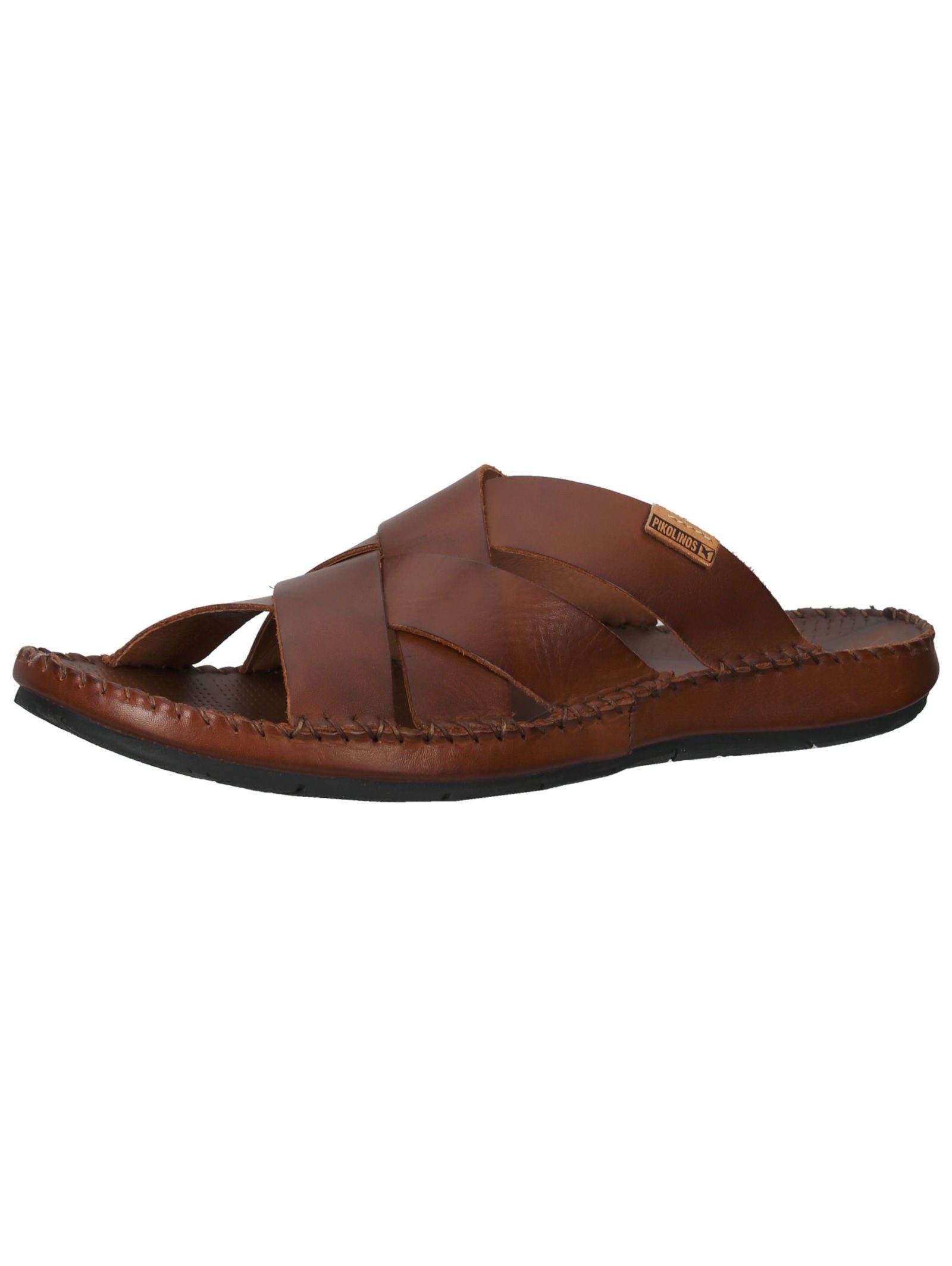 Pantoletten Leder . Pantolette