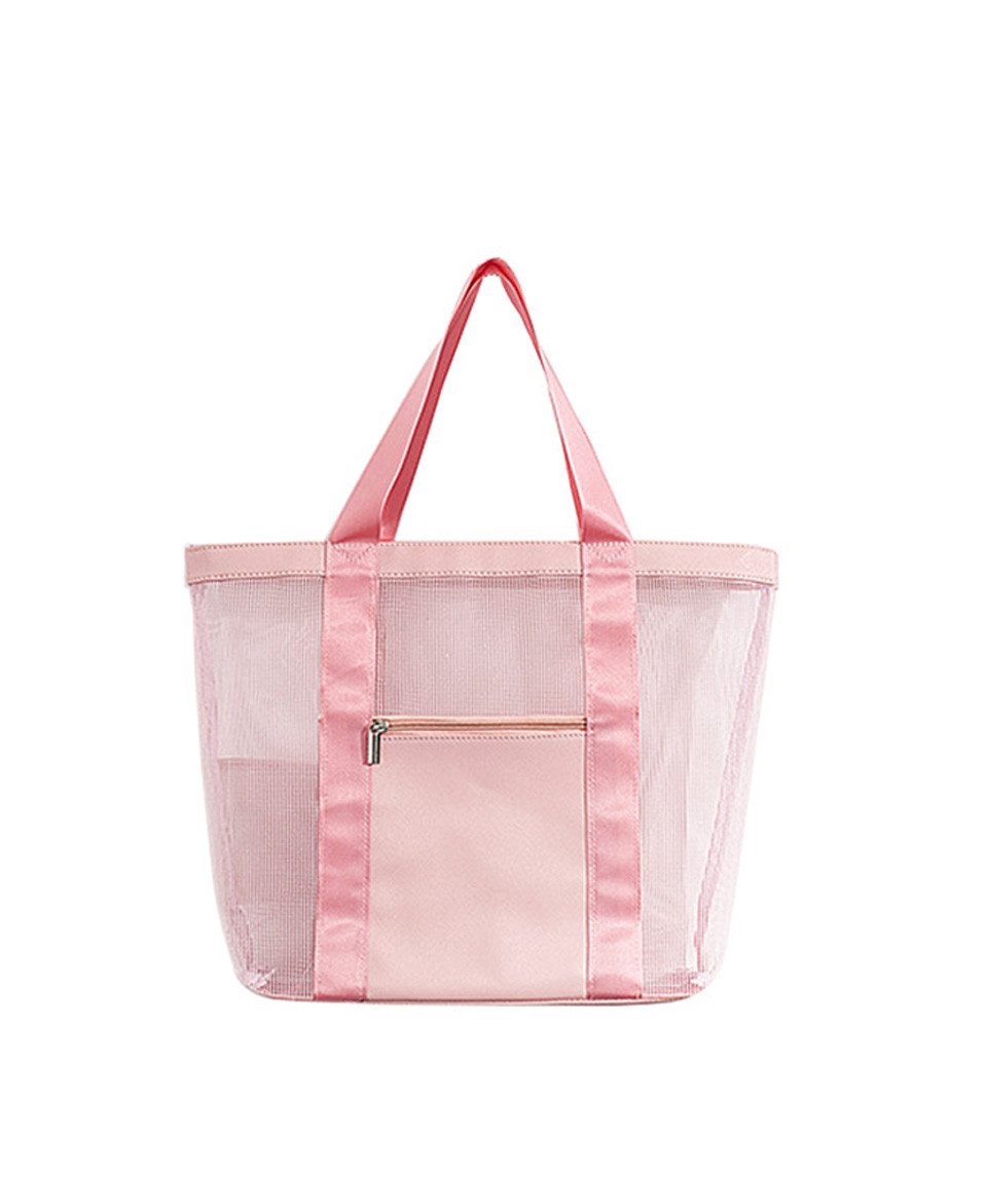 Strandtasche Damen Familie, Duschtasche Mit Reißverschluss