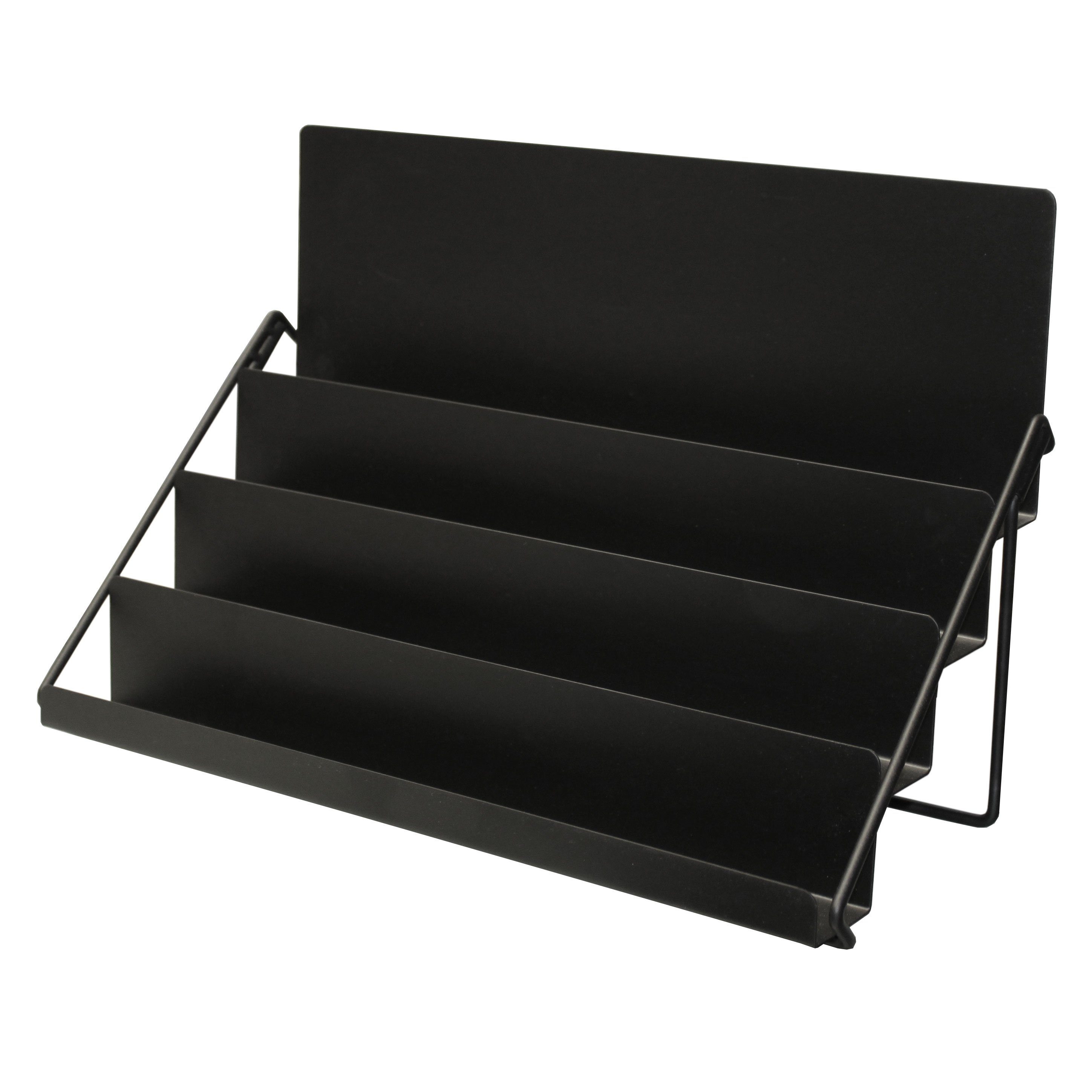 Magnethalter Magnet Ausstellungsstand Treppe