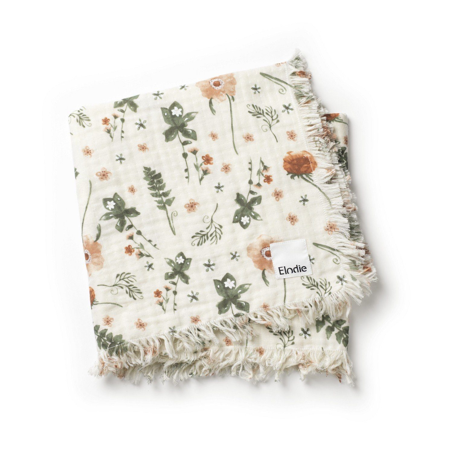 Babydecke Soft Cotton Decke - Meadow günstig online kaufen