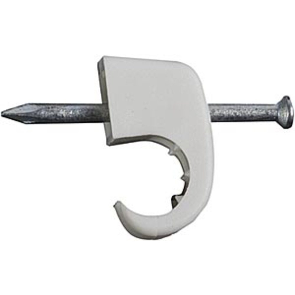 Fischer Kabelverbinder-Sortiment Fischer MNS 10-14 Nagelschellen 94675 Bündel-Ø-Bereich 10 bis 14 mm, MNS 10-14