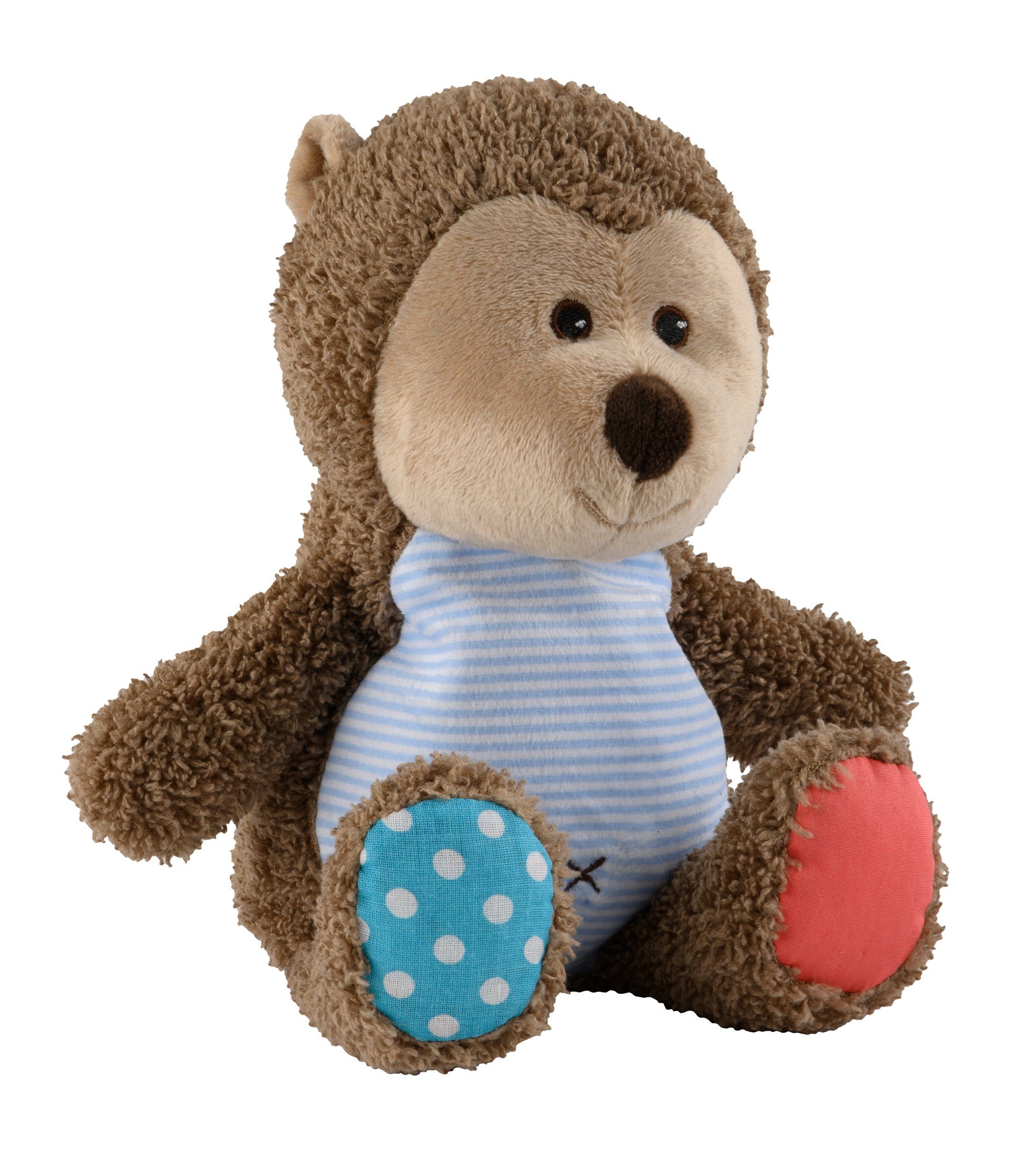 Warmies® Wärmekissen Warmies Wärmetier MINIS Baby Igel Mikrowelle/Ofen, (Wärmekuscheltier)