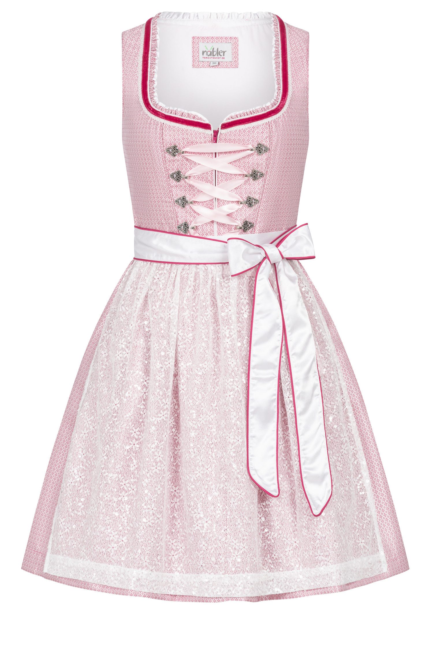 Nübler Dirndl Mini Dirndl Lina in günstig online kaufen