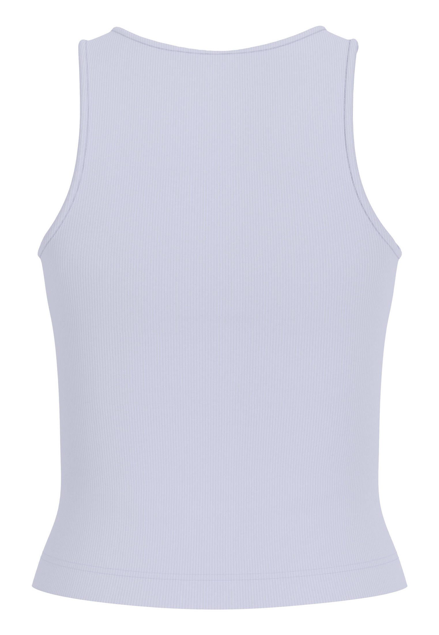 Guess T-Shirt Damen Tanktop mit Logo günstig online kaufen