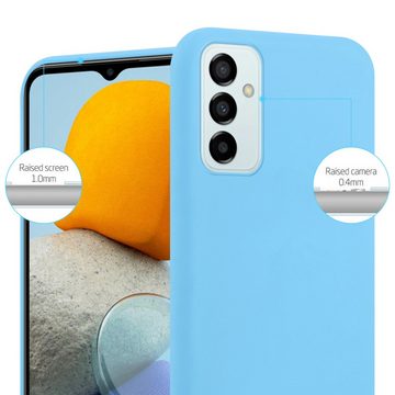 Cadorabo Handyhülle Samsung Galaxy M23 5G Samsung Galaxy M23 5G, Flexible TPU Silikon Handy Schutzhülle - Hülle - ultra slim