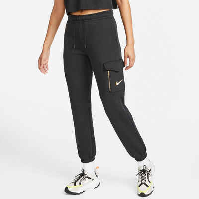 Nike Sportswear Jogginghose »W NSW BB CARGO PANT LOOSE PRNT«