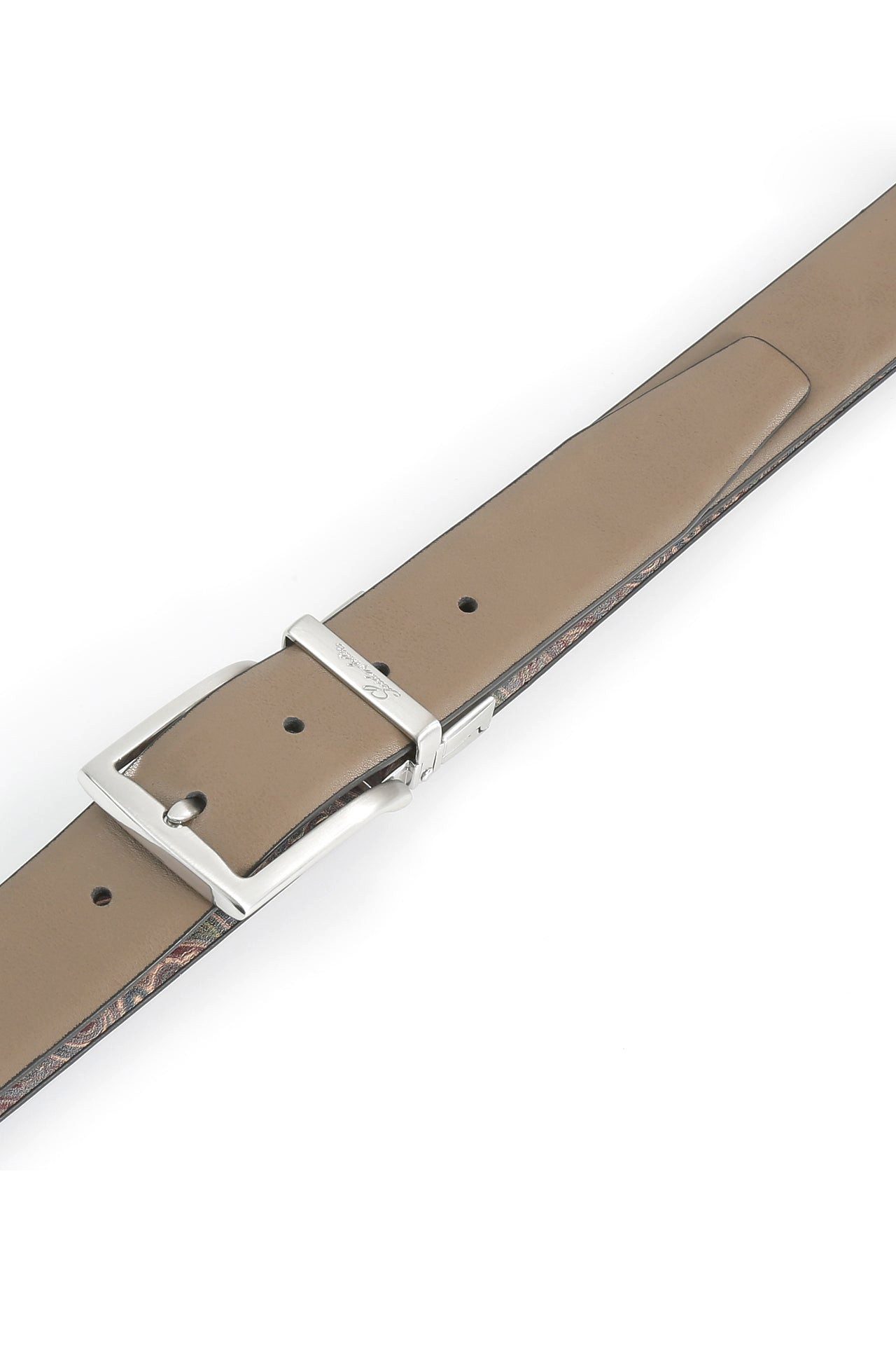 Seidenfalter Ledergürtel