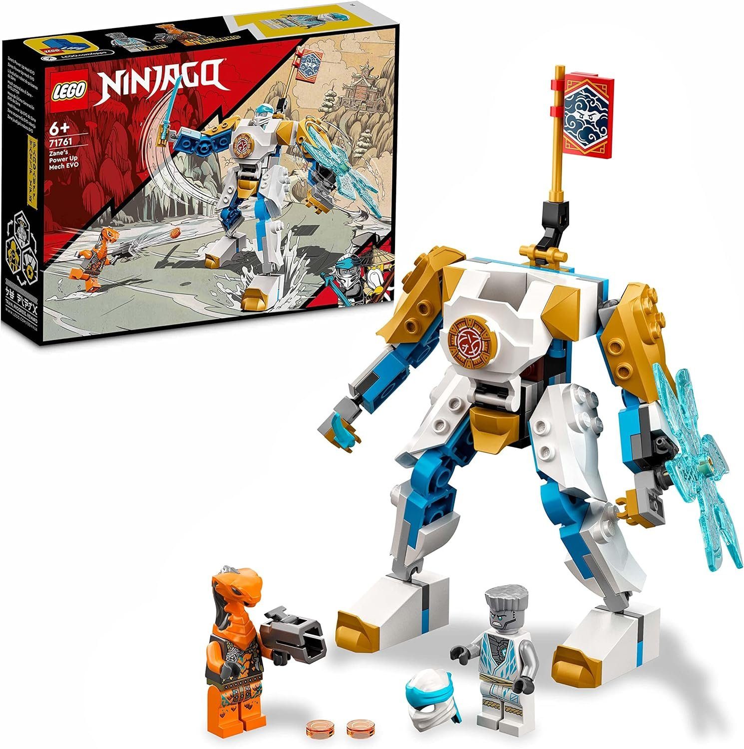 LEGO® LEGO 71761 - LEGO Ninjago günstig online kaufen