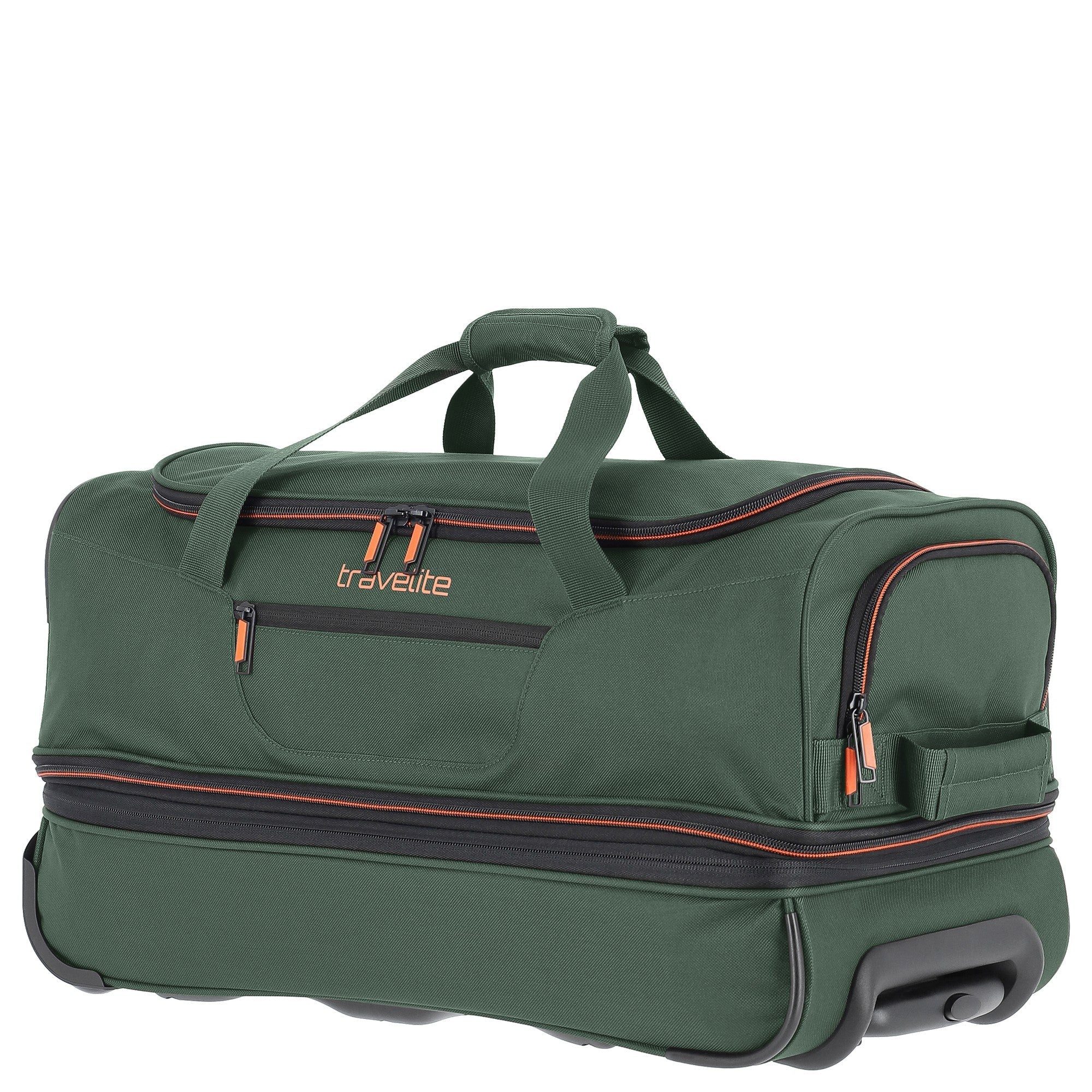 travelite Reisetasche Basics - Rollenreisetasche 51/64L günstig online kaufen