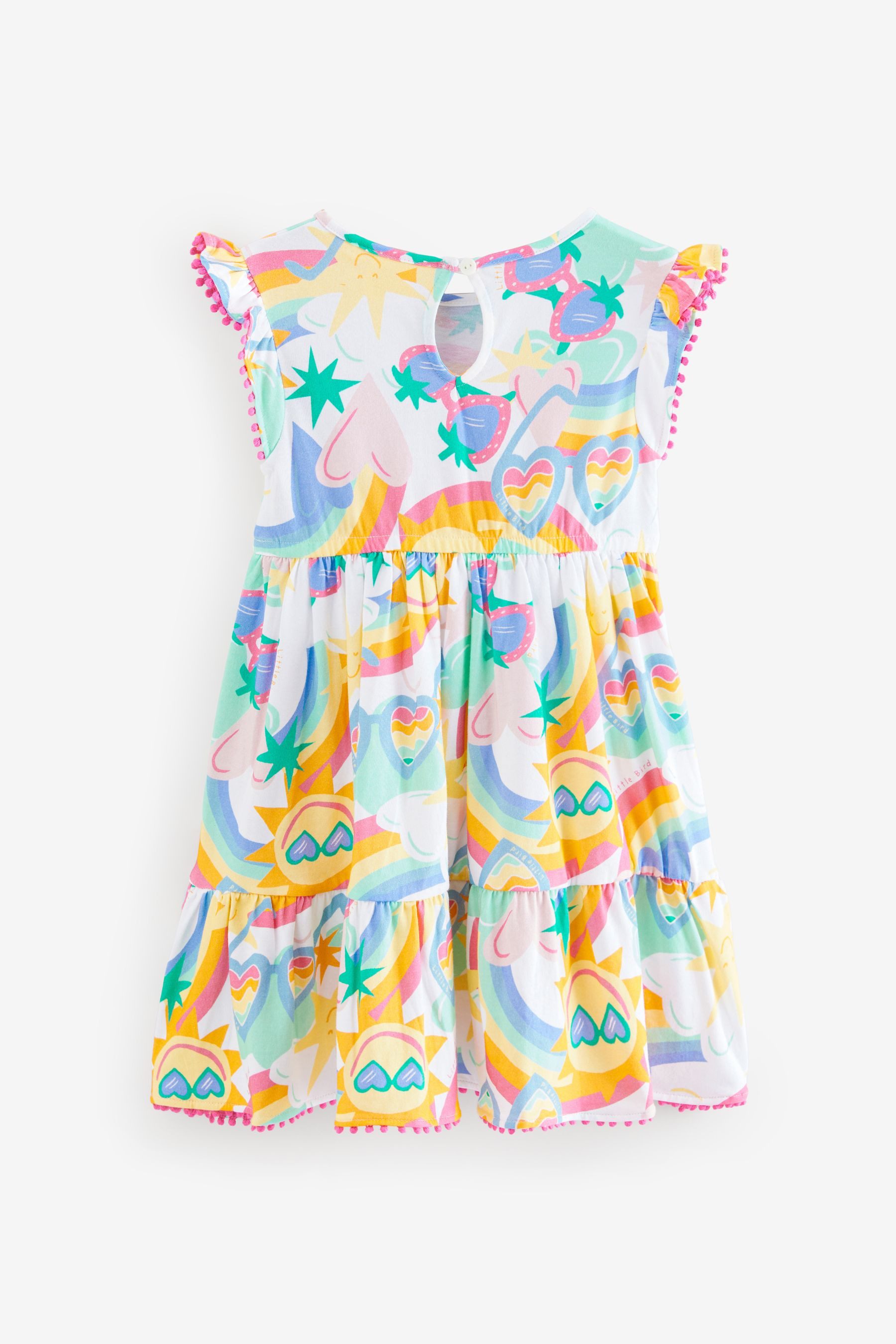 Little Bird by Jools Oliver Volantkleid günstig online kaufen