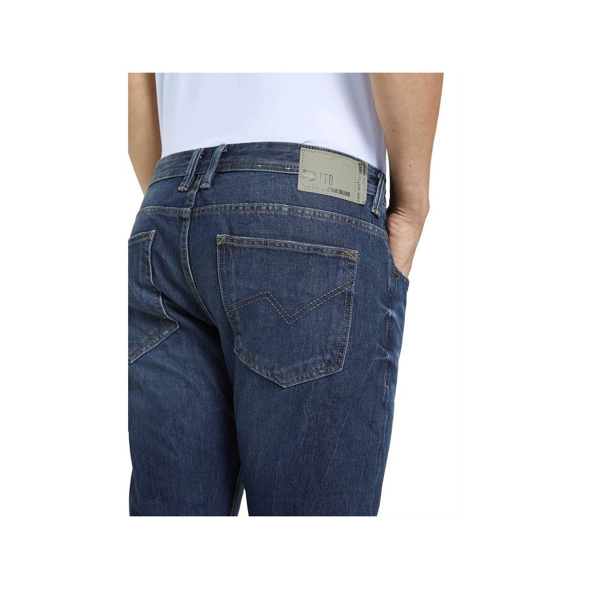 (1-tlg) TOM TAILOR kombi 5-Pocket-Jeans