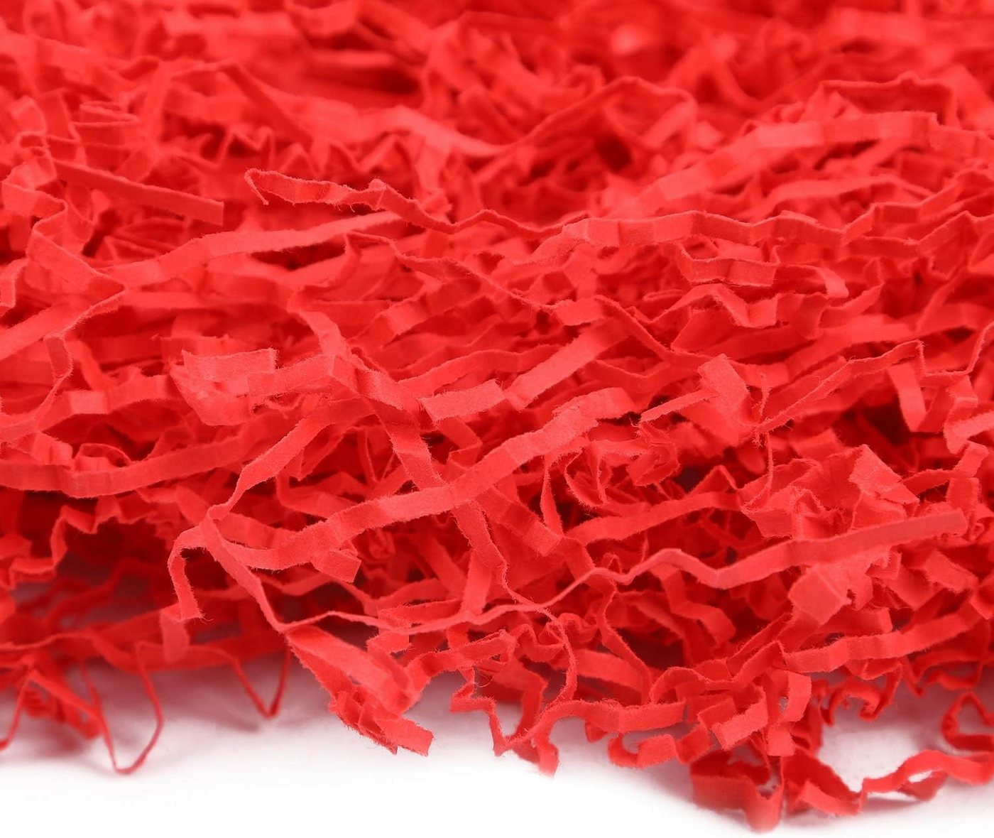 Thumbnail - Creative Deco Bastelnaturmaterial Füllmaterial Geschenk aus Papier Stroh für Pakete 200 g