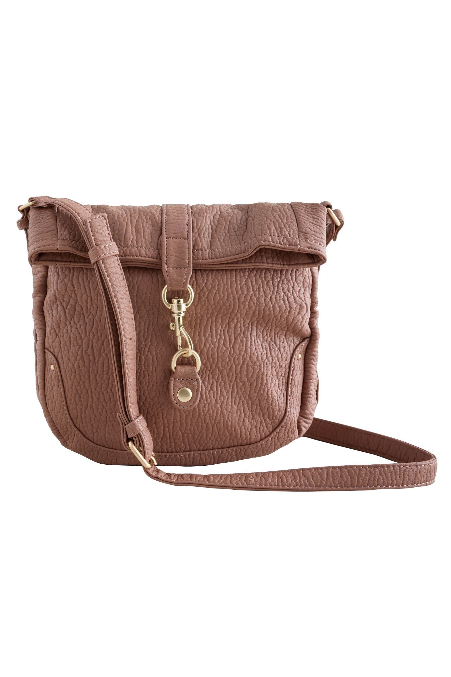 Messenger Bag Umhängetasche im Messenger-Stil