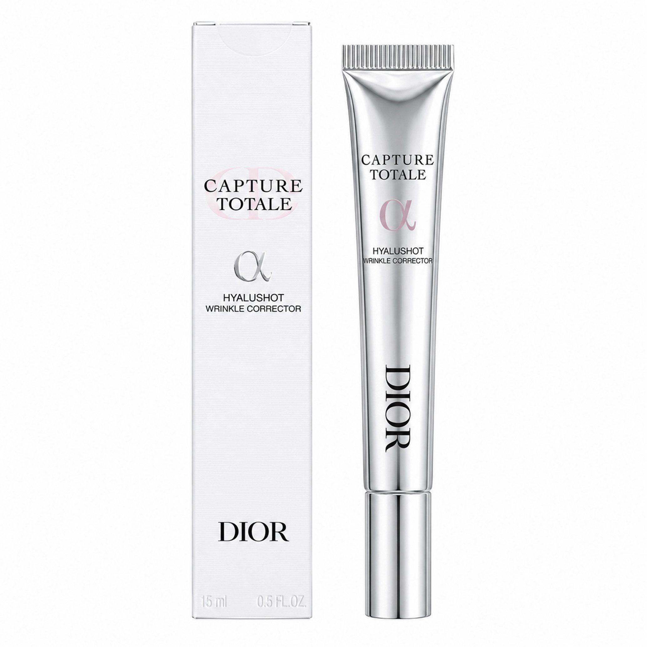 Dior Gesichtsserum Dior Capture Totale Hyalushot Wrinkle Corrector Gesichtspflege15ml
