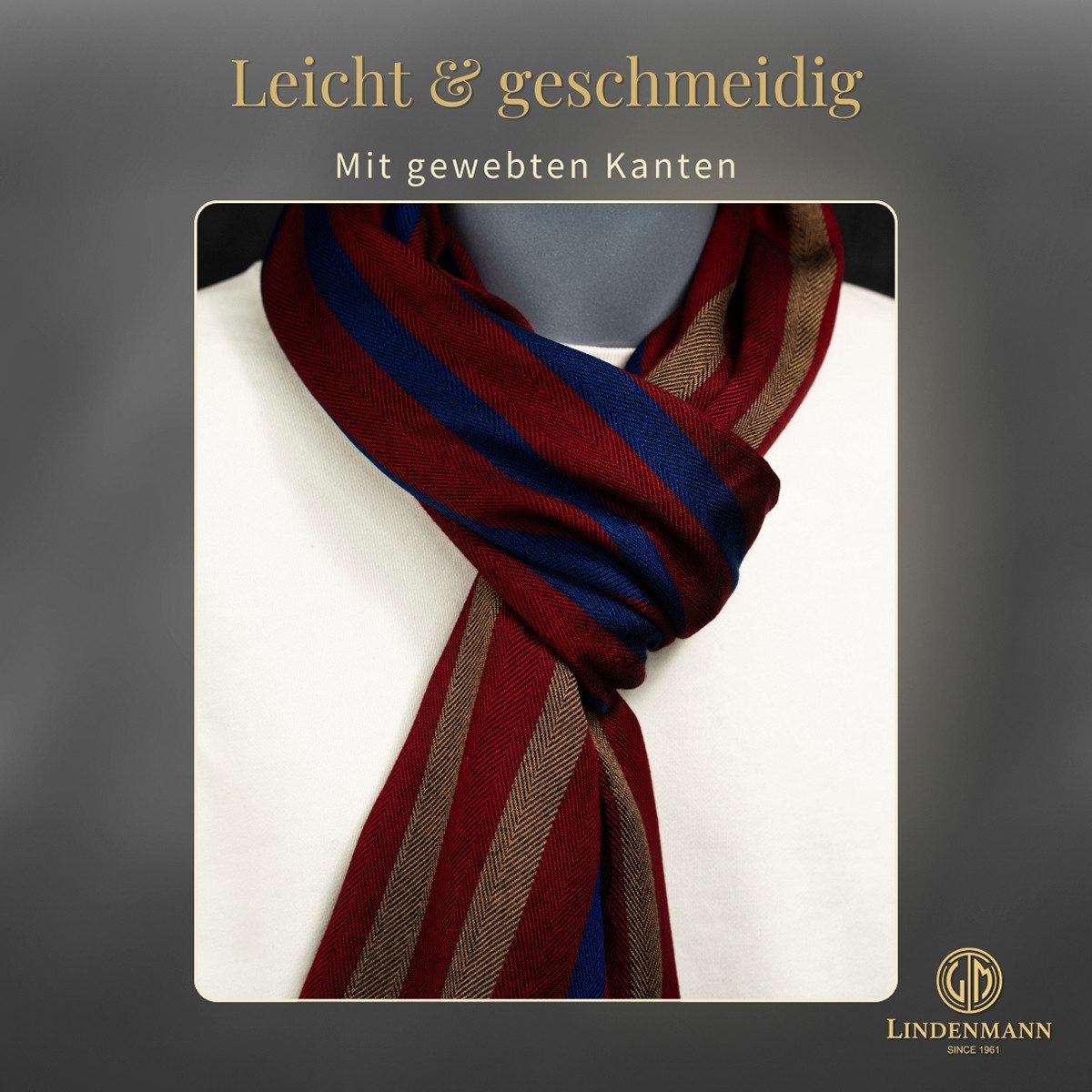 LINDENMANN Schal