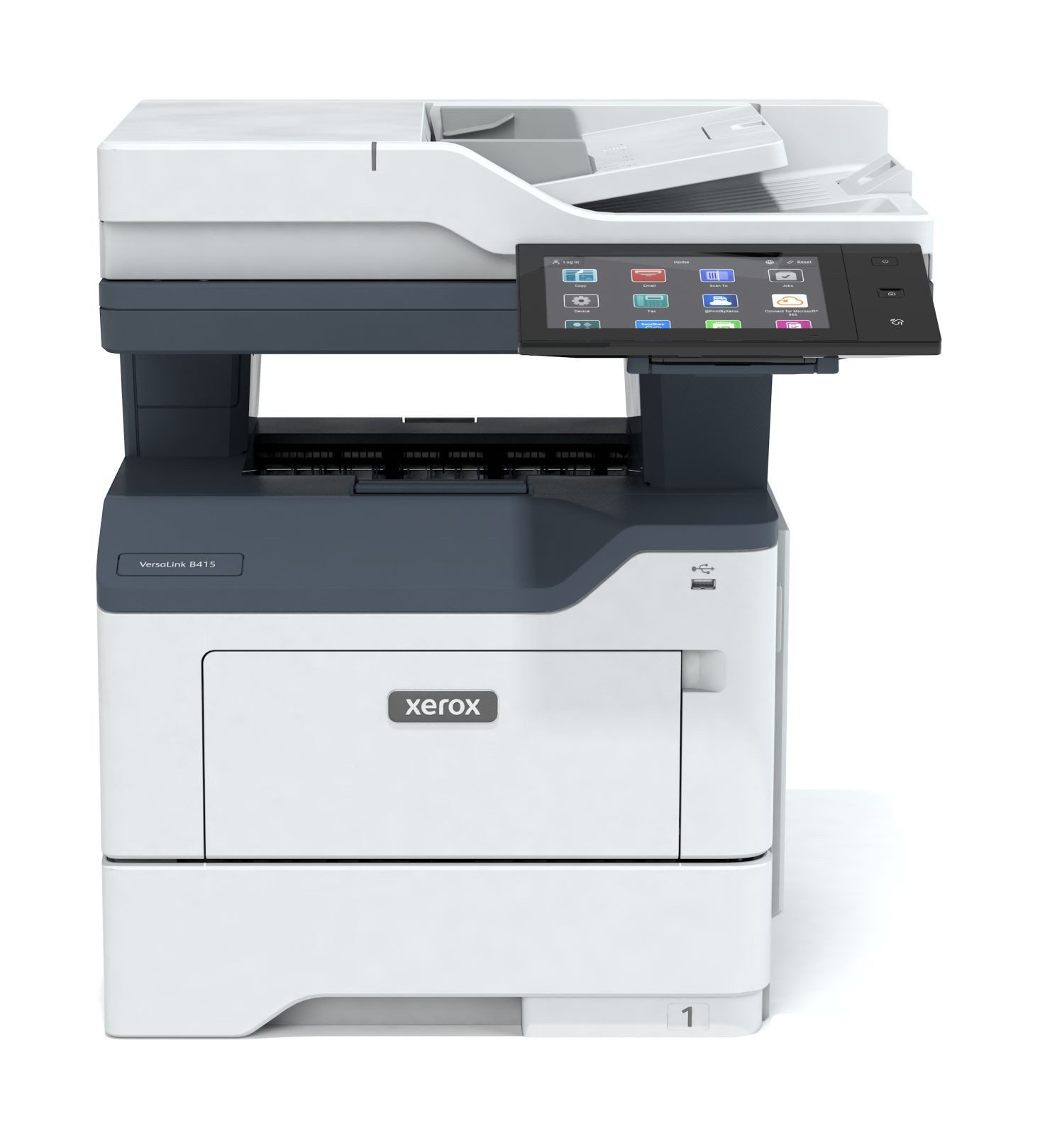 Xerox VERSALINK B415 A4 47PPM DUPLEX COPY/PRINT/SCAN/FAX PS3 PCL5E/6 Multifunktionsdrucker