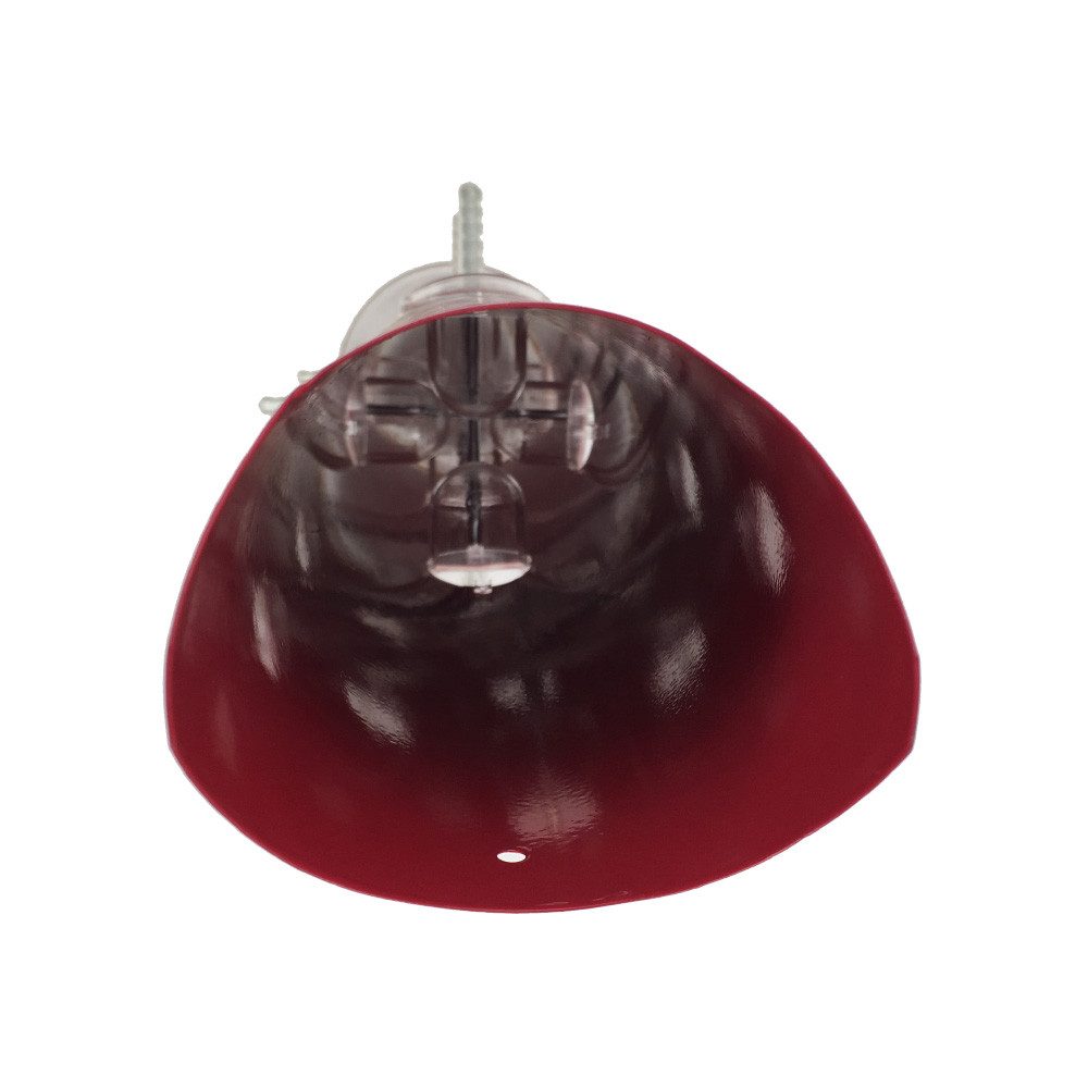 Waidmeister Vogelhaus WAIDMEISTER Vogelfutter-Station 47 cm aus Kunststoff Futtersäule