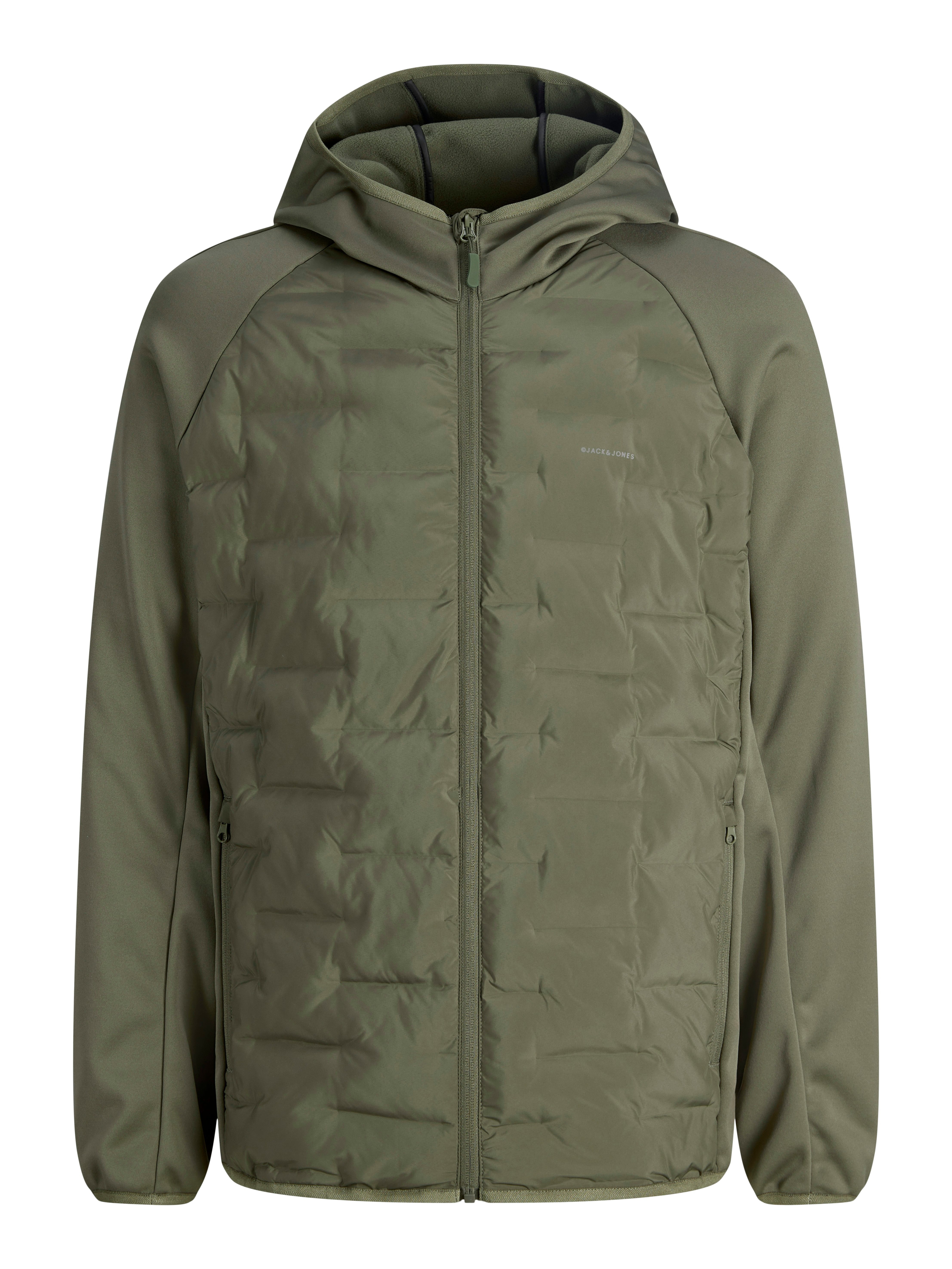 Steppjacke JJEPERFECT HYBRID JACKET NOOS