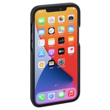 Hama Smartphone-Hülle Handyhülle f. iPhone 12 Pro Max Wireless Charging für Apple MagSafe, Wireless Charging-kompatibel