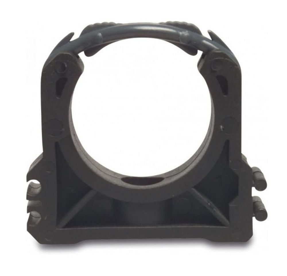 Thumbnail - Cepex Rohrverbinder PVC Rohr 50mm, Rohrklemme 50mm, PVC-U Rohr, Rohrschelle PVC