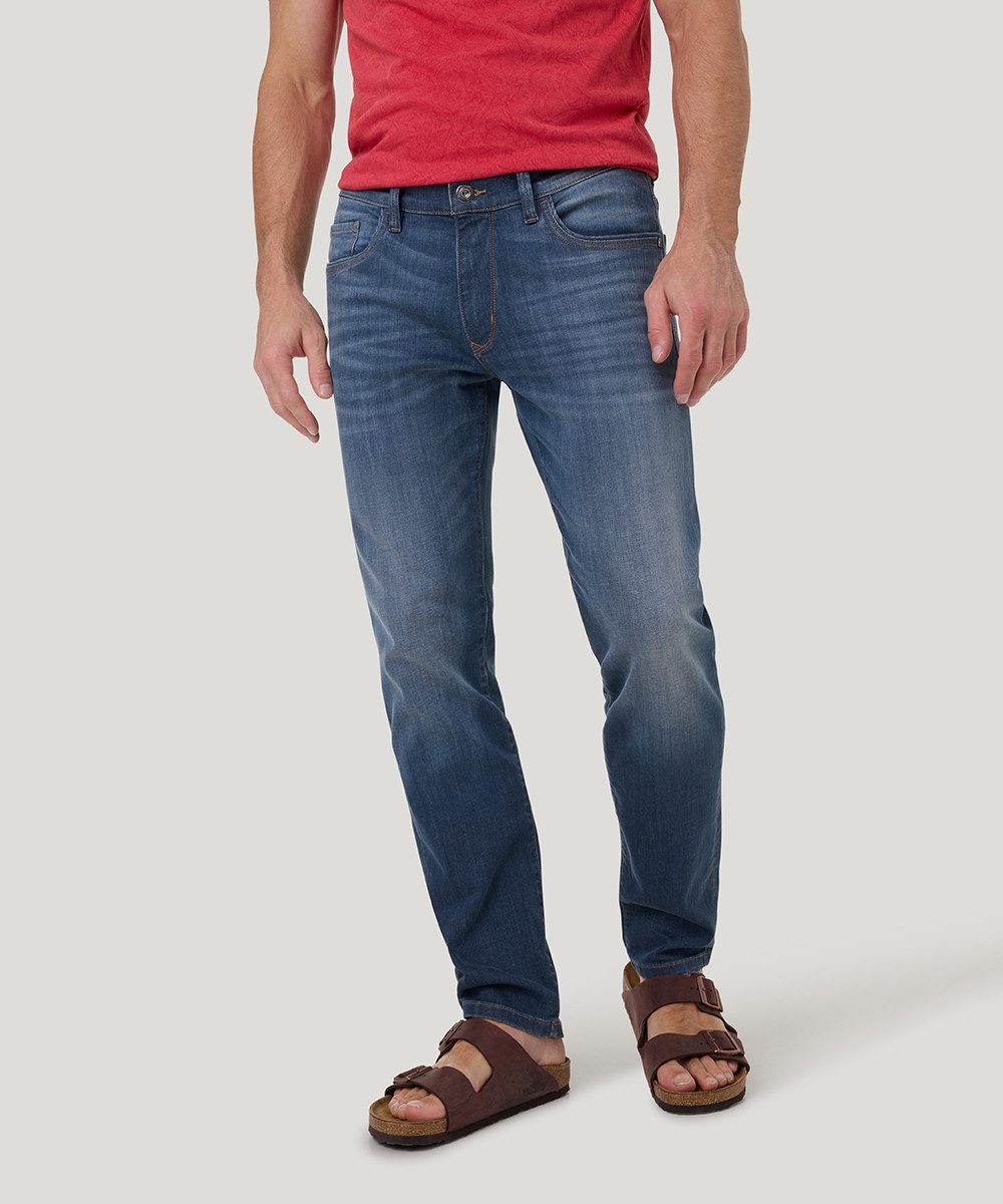 Pioneer Authentic Jeans Slim-fit-Jeans ERIC in Knöchellänge günstig online kaufen