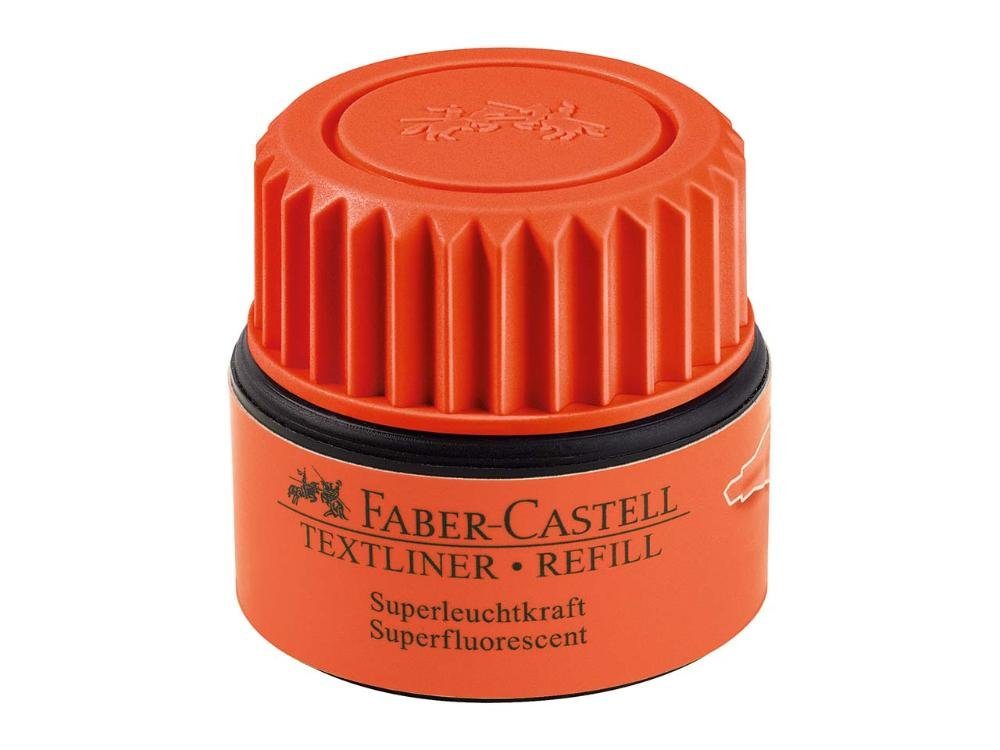 Faber-Castell Marker Refill für Faber-Castell orange Textmarker