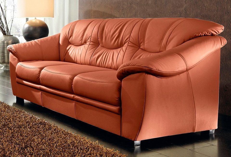 sit&more 3-Sitzer Savona, B: 198 cm, mit Federkern