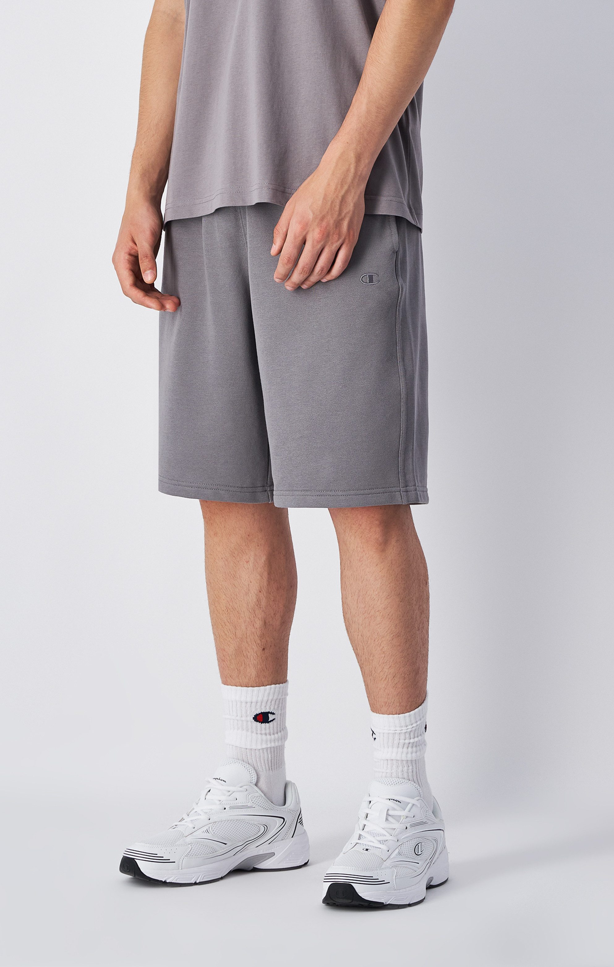 Champion Sweatshorts Long Bermuda günstig online kaufen
