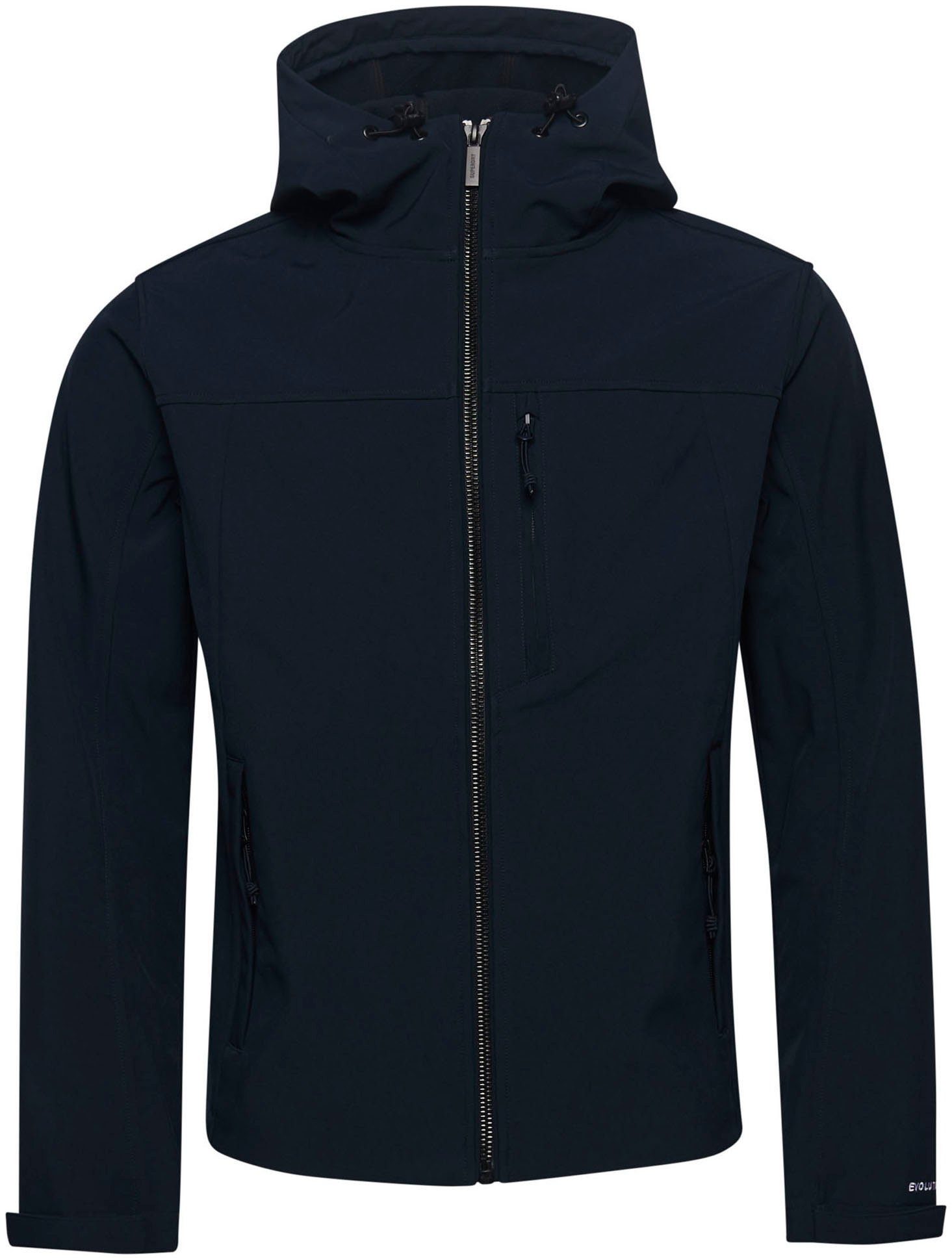 TREKKER JACKET Superdry Kurzjacke eclipse CODE navy