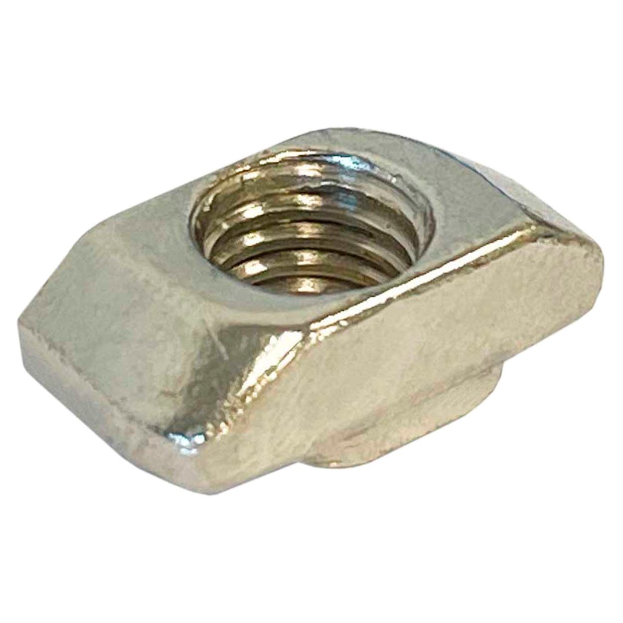 SCHMIDT systemprofile Profil SCHMIDT systemprofile 10x Hammermutter Nut 8 M6 T-Nut Hammerkopfmutter