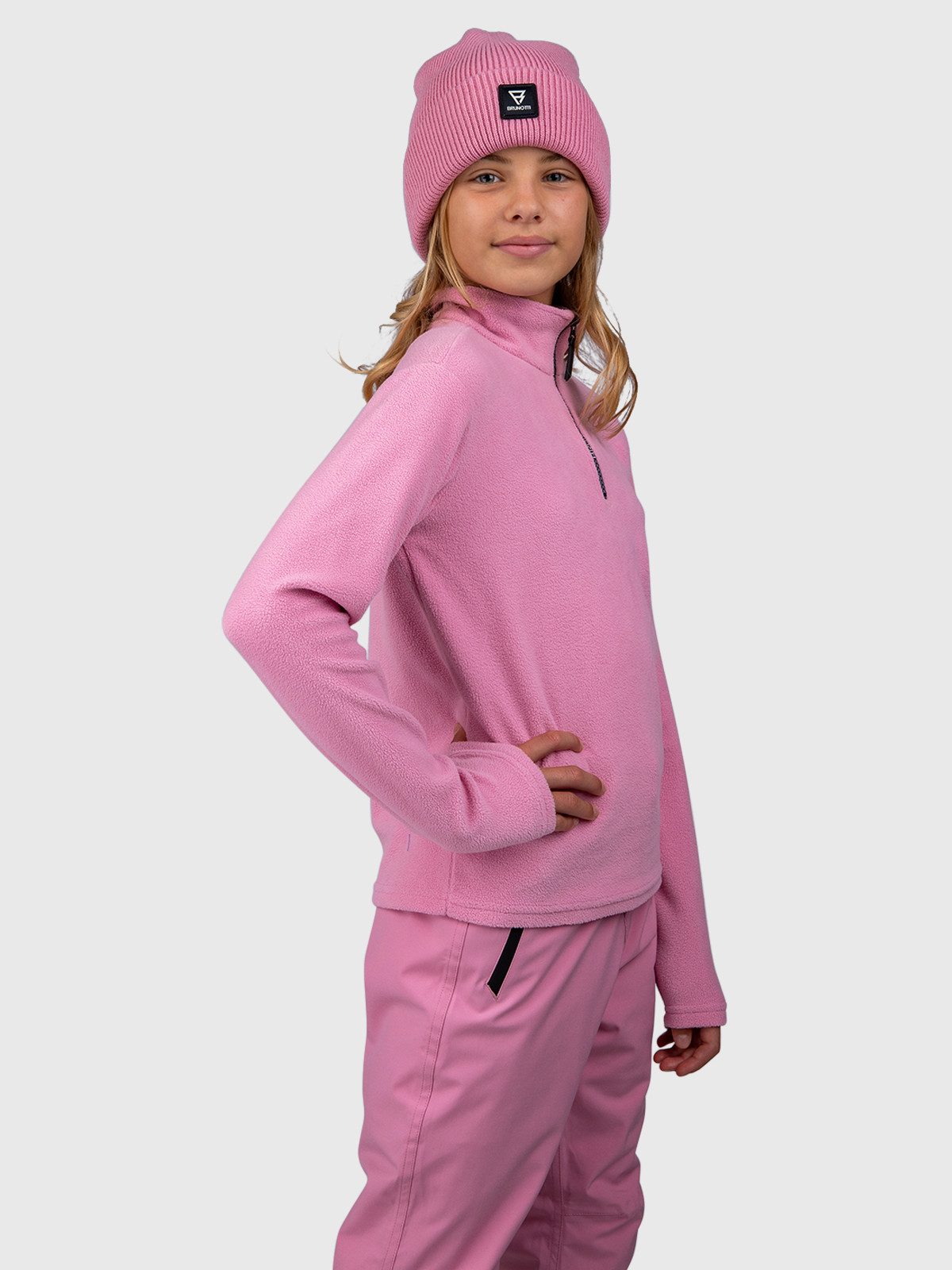 Brunotti Rollkragenpullover Mismy Girls Fleece