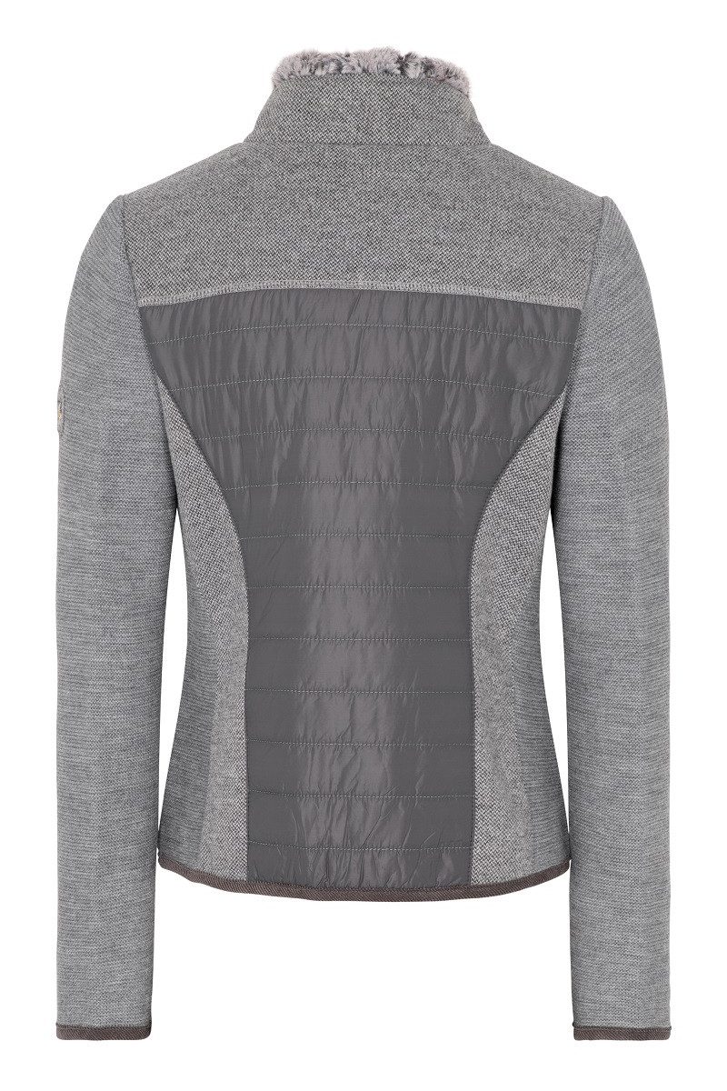 Spieth & Wensky Outdoorjacke Trachtenjacke Damen - PORTUGAL - grau