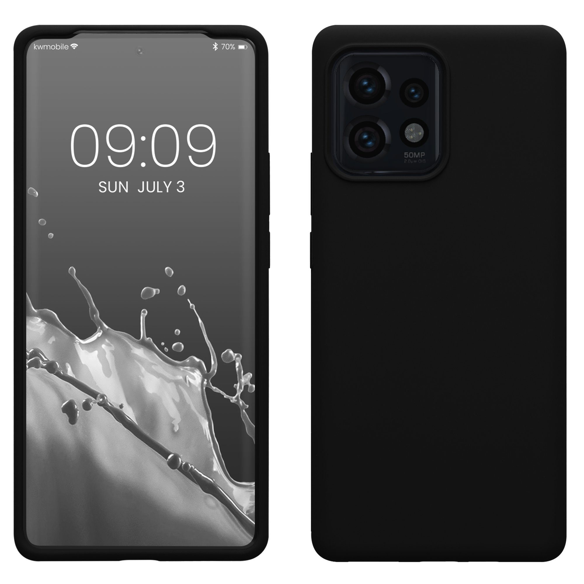 Handyhülle Hülle für Motorola Edge 40 Pro / Edge+ (2023)
