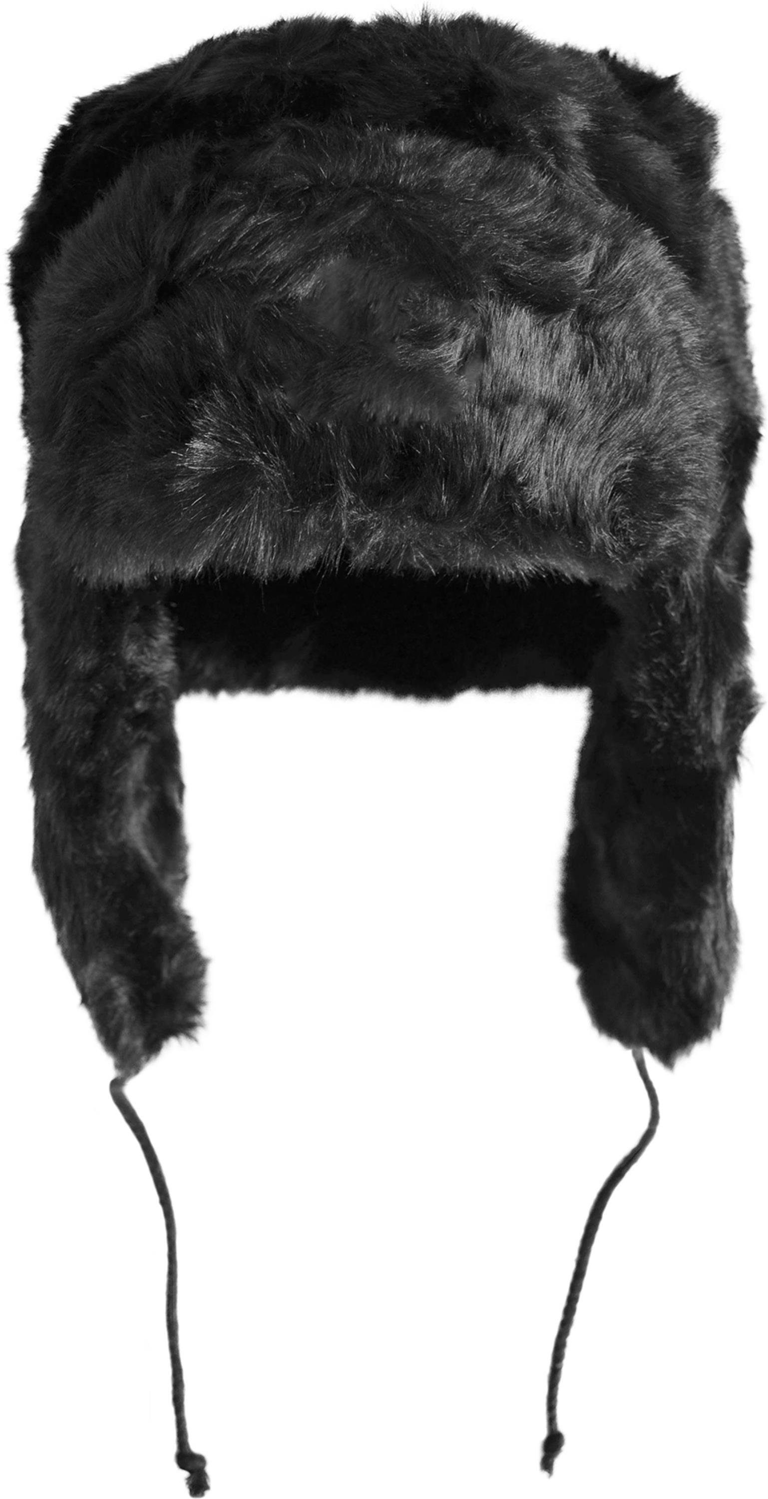 normani Fellimitatmützen Fellmütze Tschapka Siberia Wintermütze Winterkappe günstig online kaufen